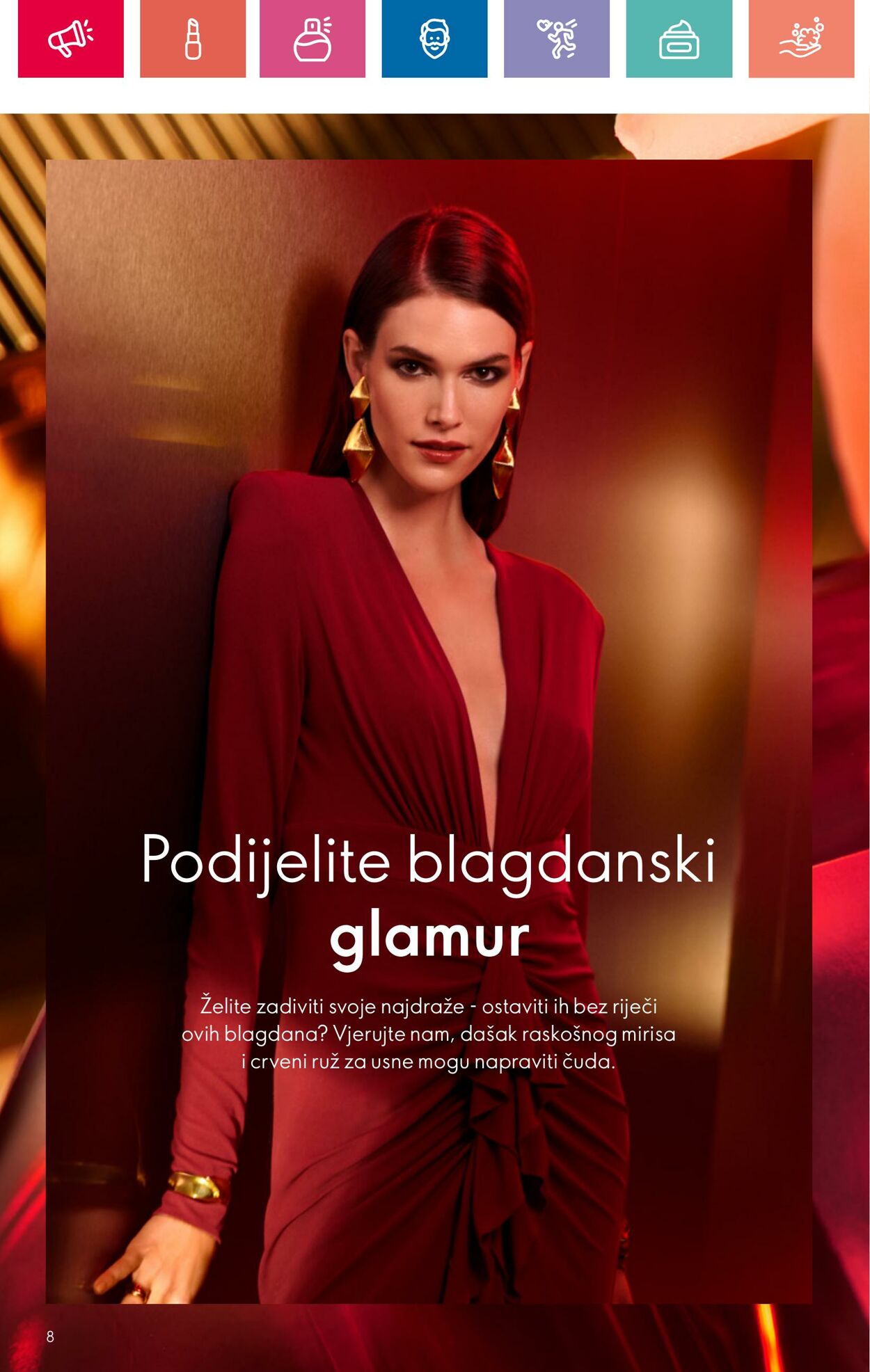 Katalog Oriflame 30.12.2024 - 05.01.2025