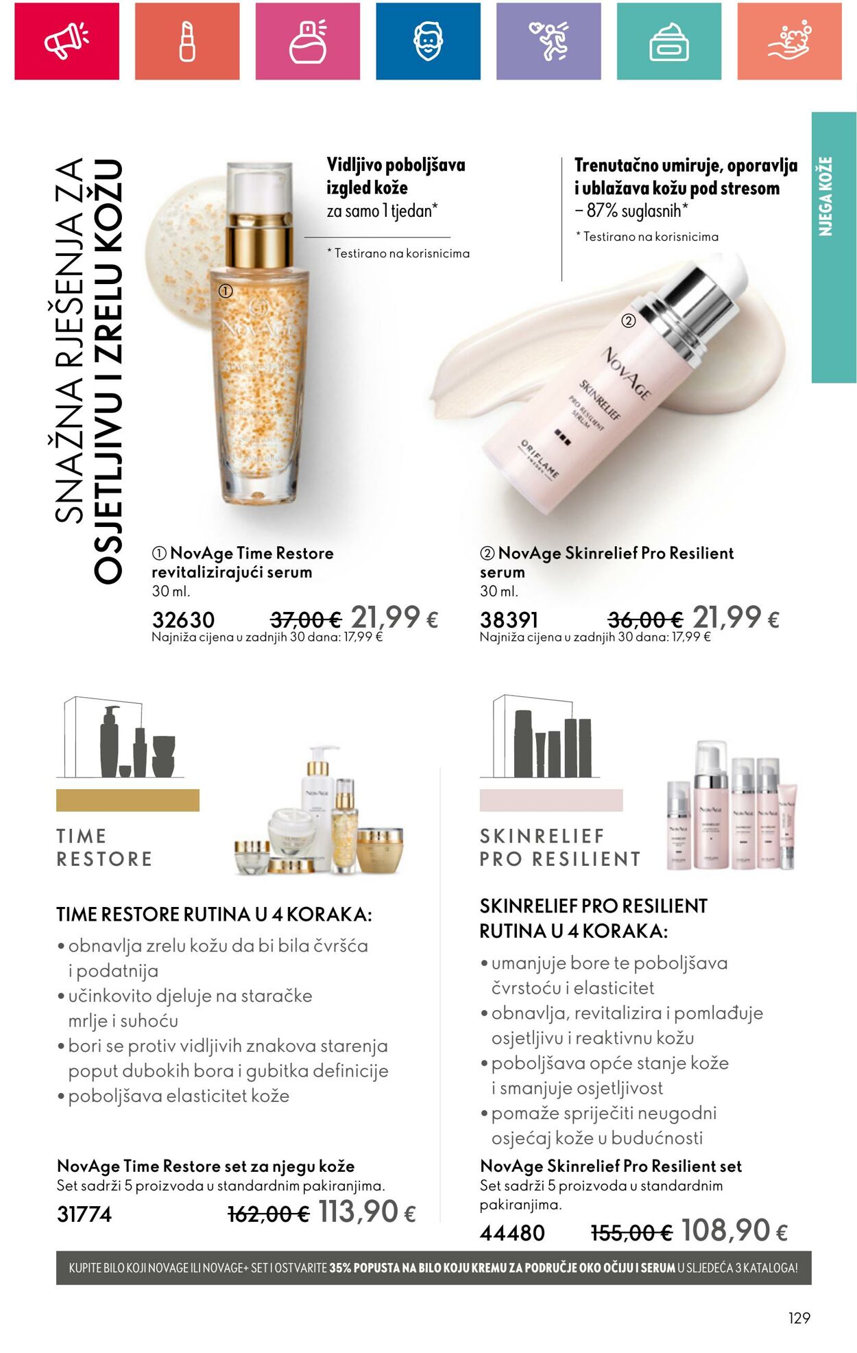 Katalog Oriflame 30.12.2024 - 05.01.2025