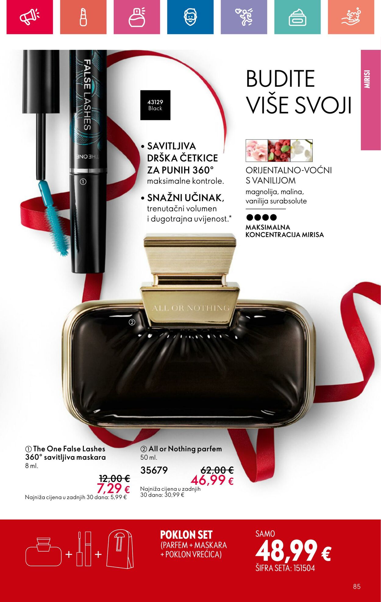 Katalog Oriflame 30.12.2024 - 05.01.2025