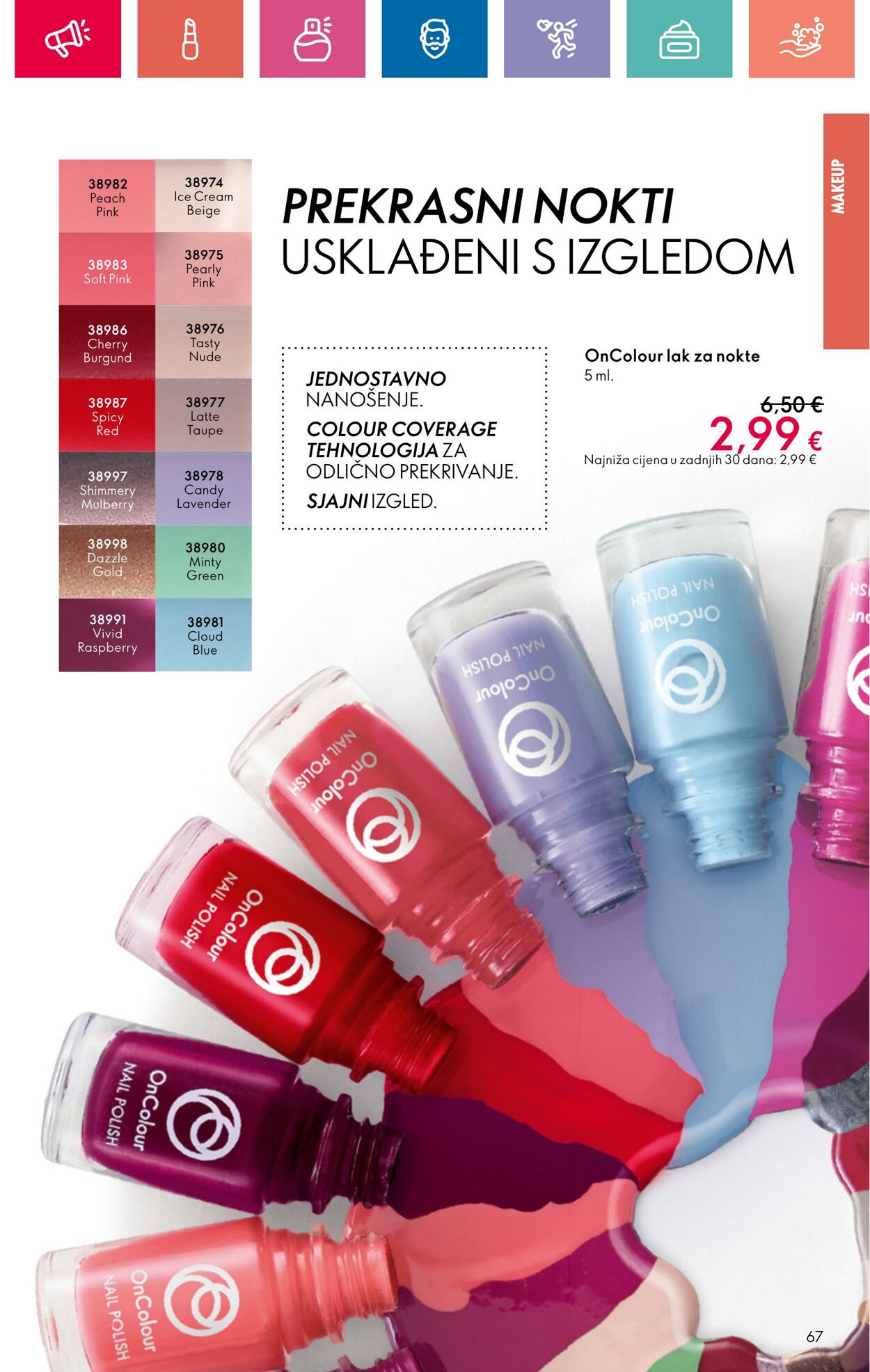 Katalog Oriflame 30.12.2024 - 05.01.2025