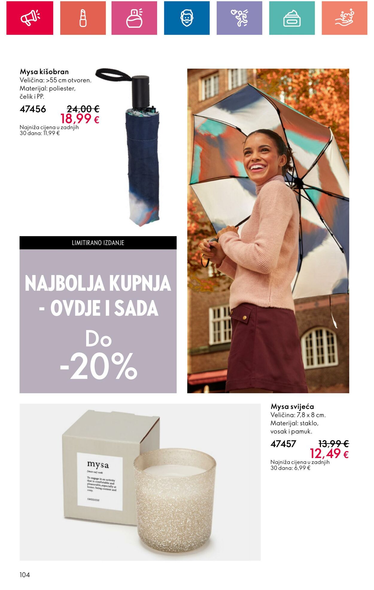 Katalog Oriflame 30.12.2024 - 05.01.2025