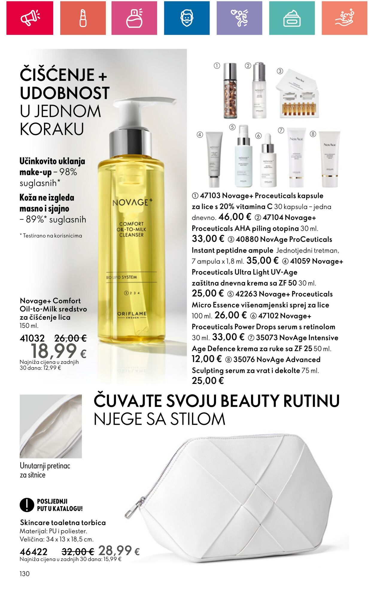 Katalog Oriflame 30.12.2024 - 05.01.2025