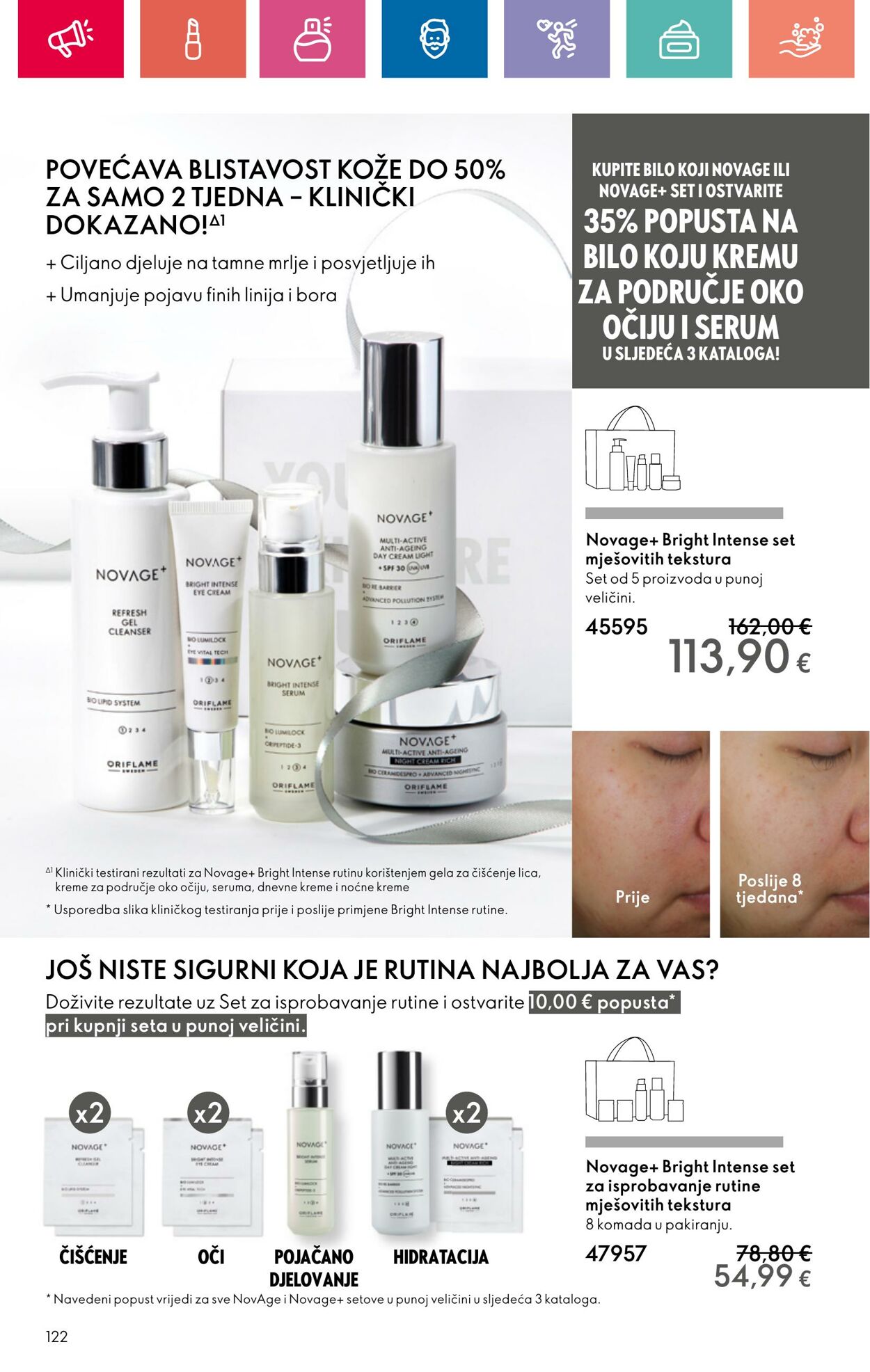 Katalog Oriflame 30.12.2024 - 05.01.2025