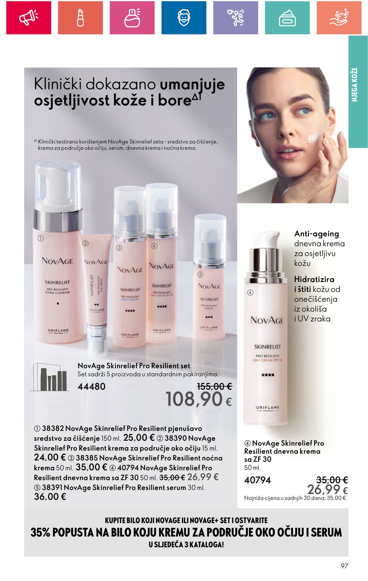 Katalog Oriflame 11.07.2024 - 31.07.2024