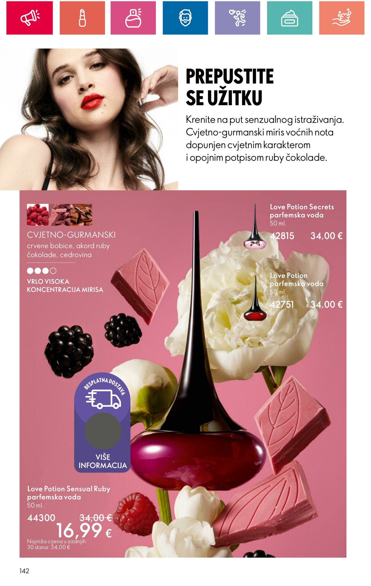 Katalog Oriflame 11.07.2024 - 31.07.2024