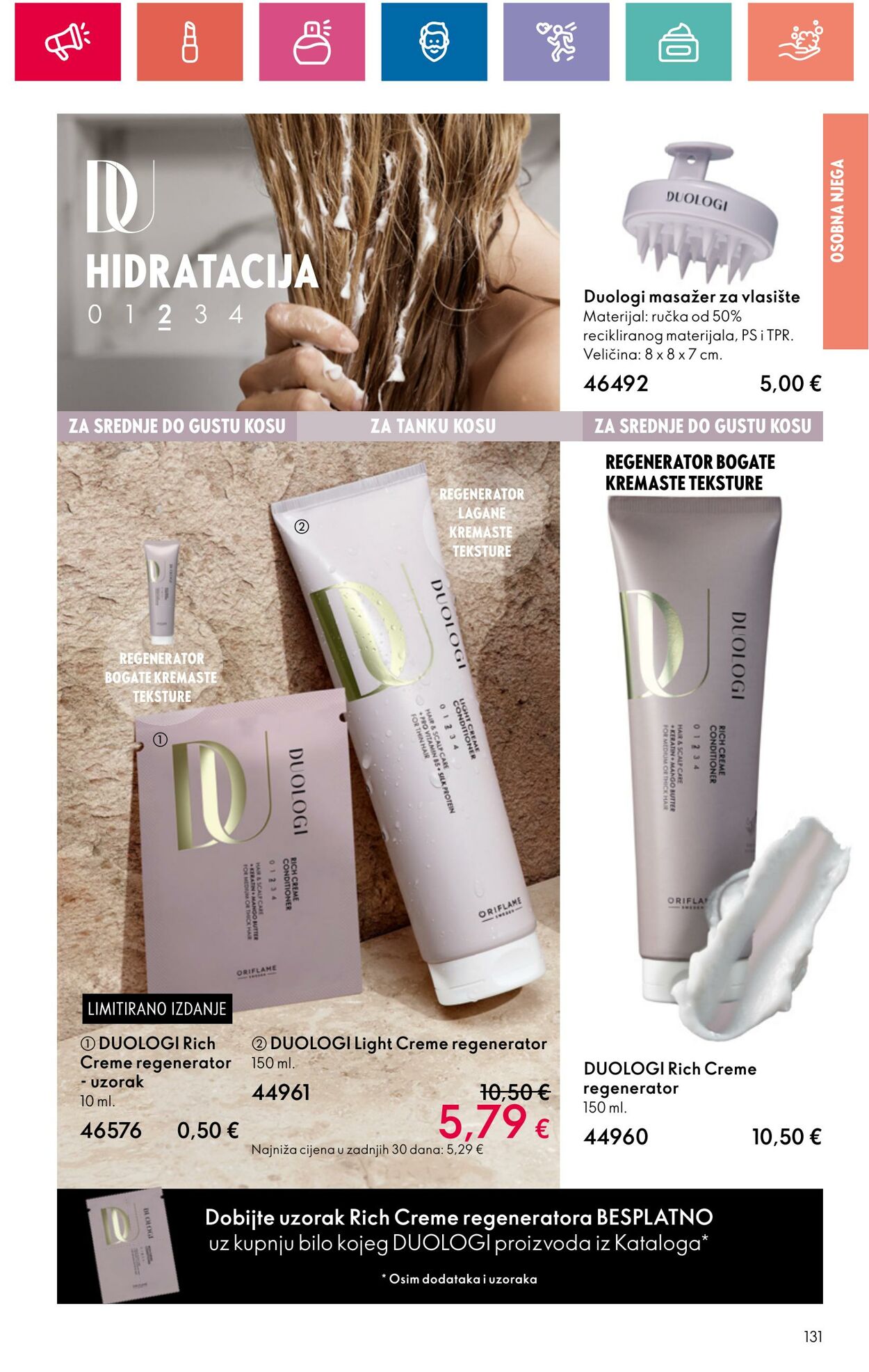 Katalog Oriflame 11.07.2024 - 31.07.2024