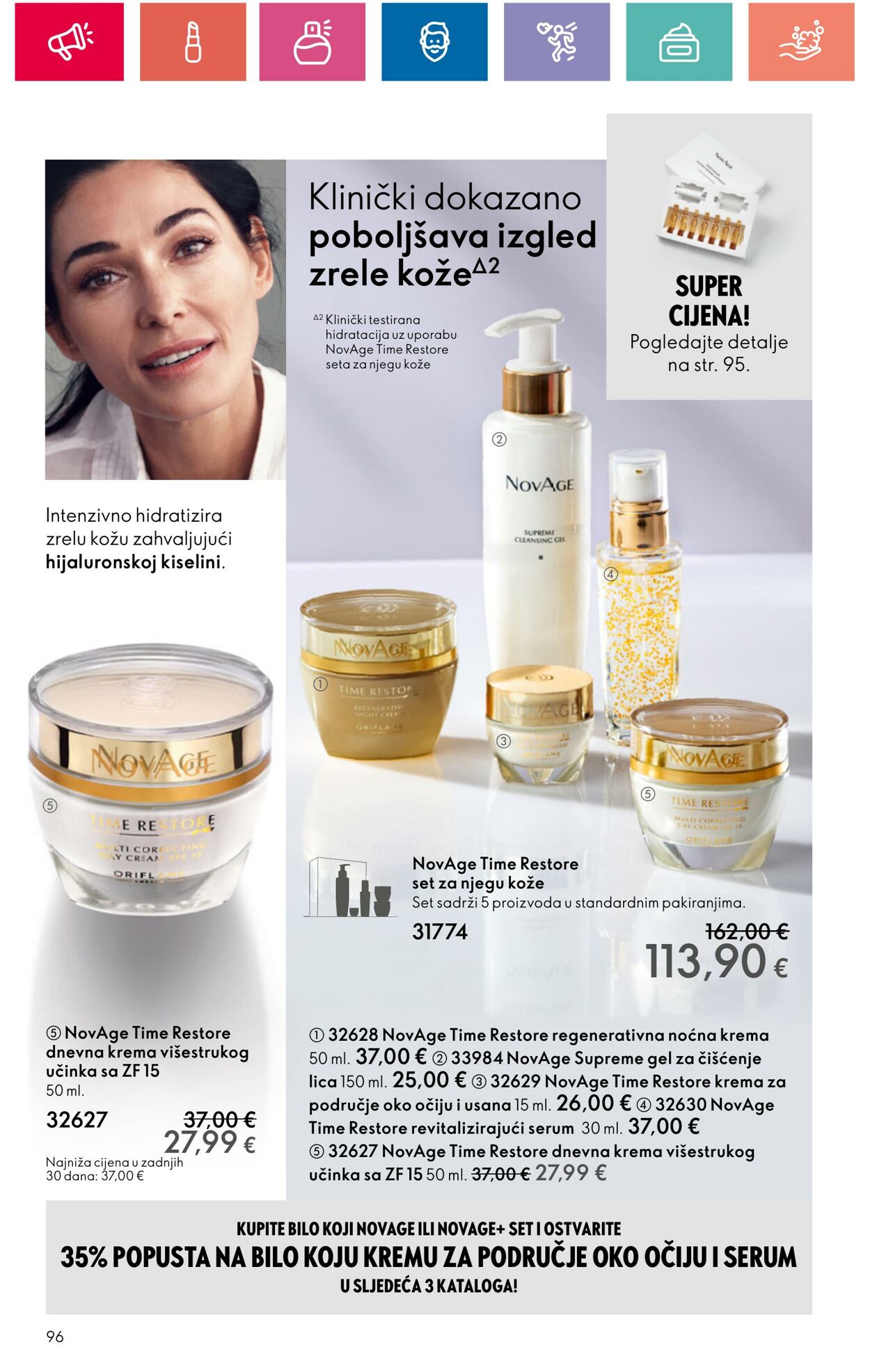 Katalog Oriflame 11.07.2024 - 31.07.2024