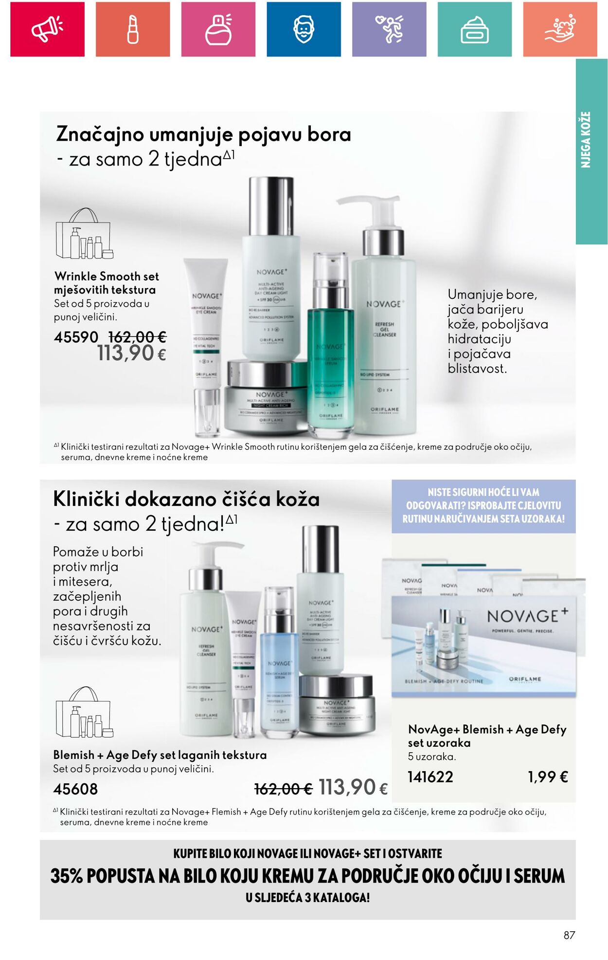 Katalog Oriflame 11.07.2024 - 31.07.2024