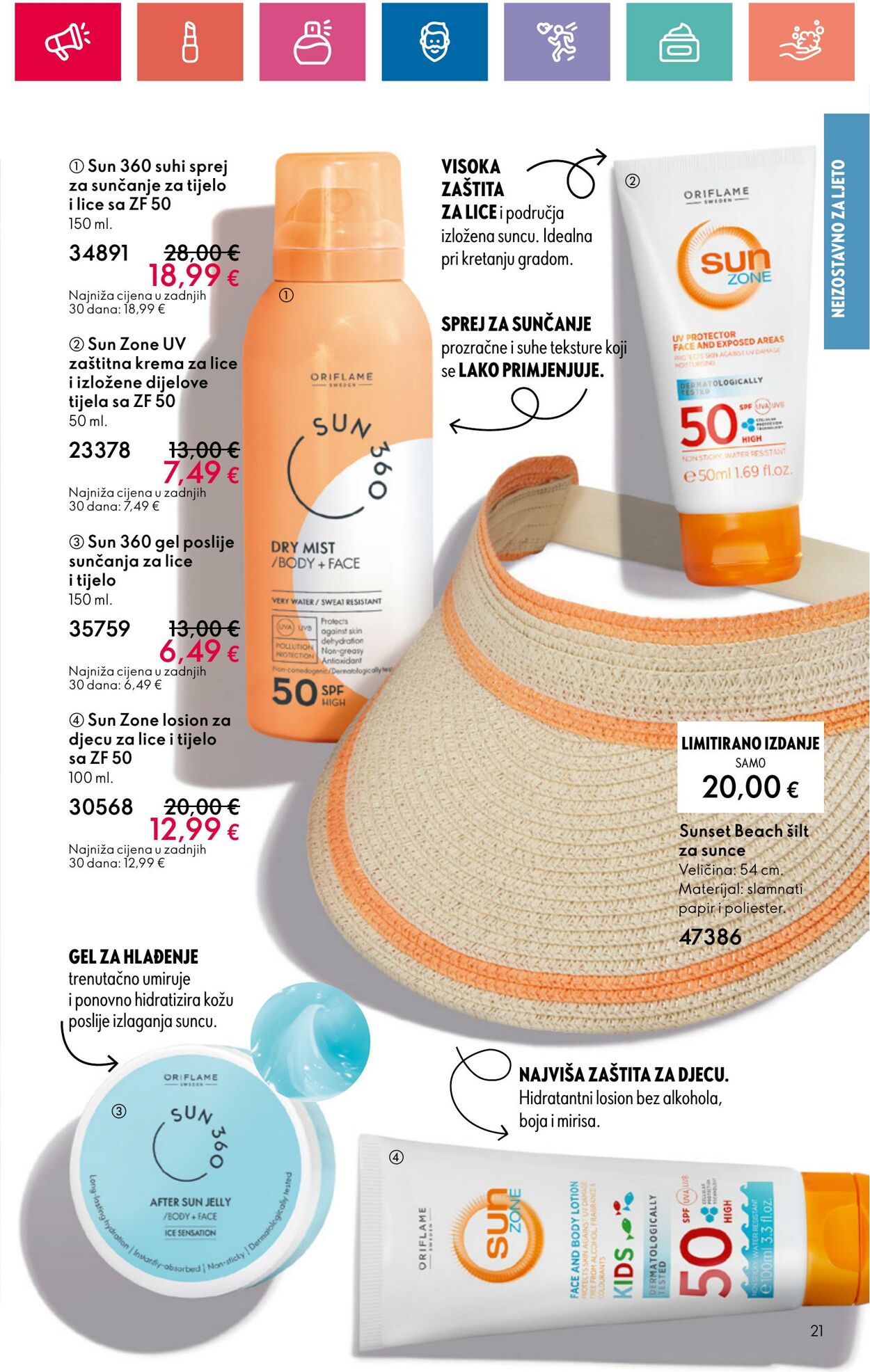 Katalog Oriflame 11.07.2024 - 31.07.2024