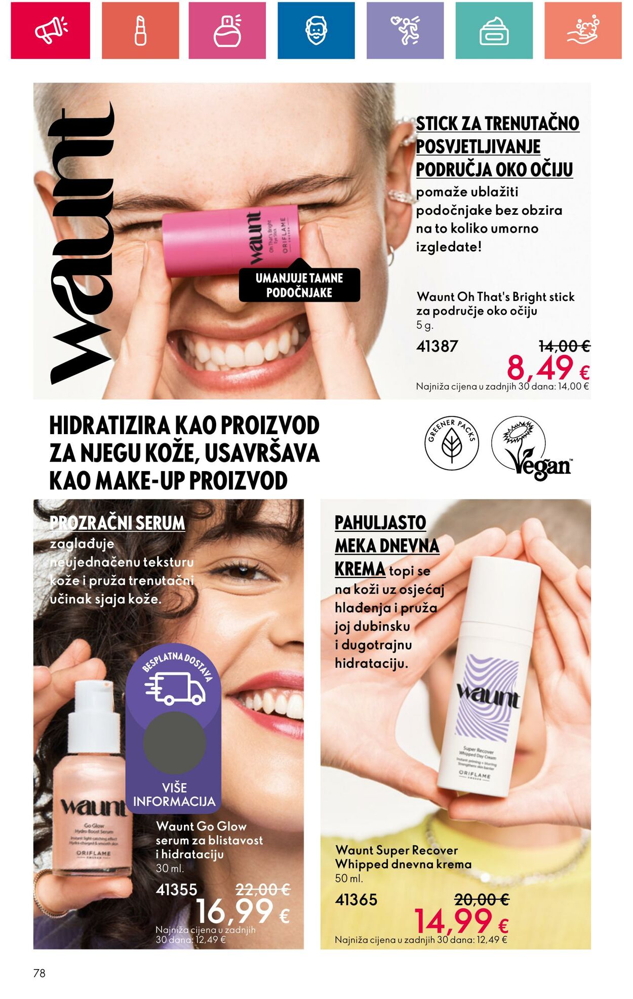 Katalog Oriflame 11.07.2024 - 31.07.2024