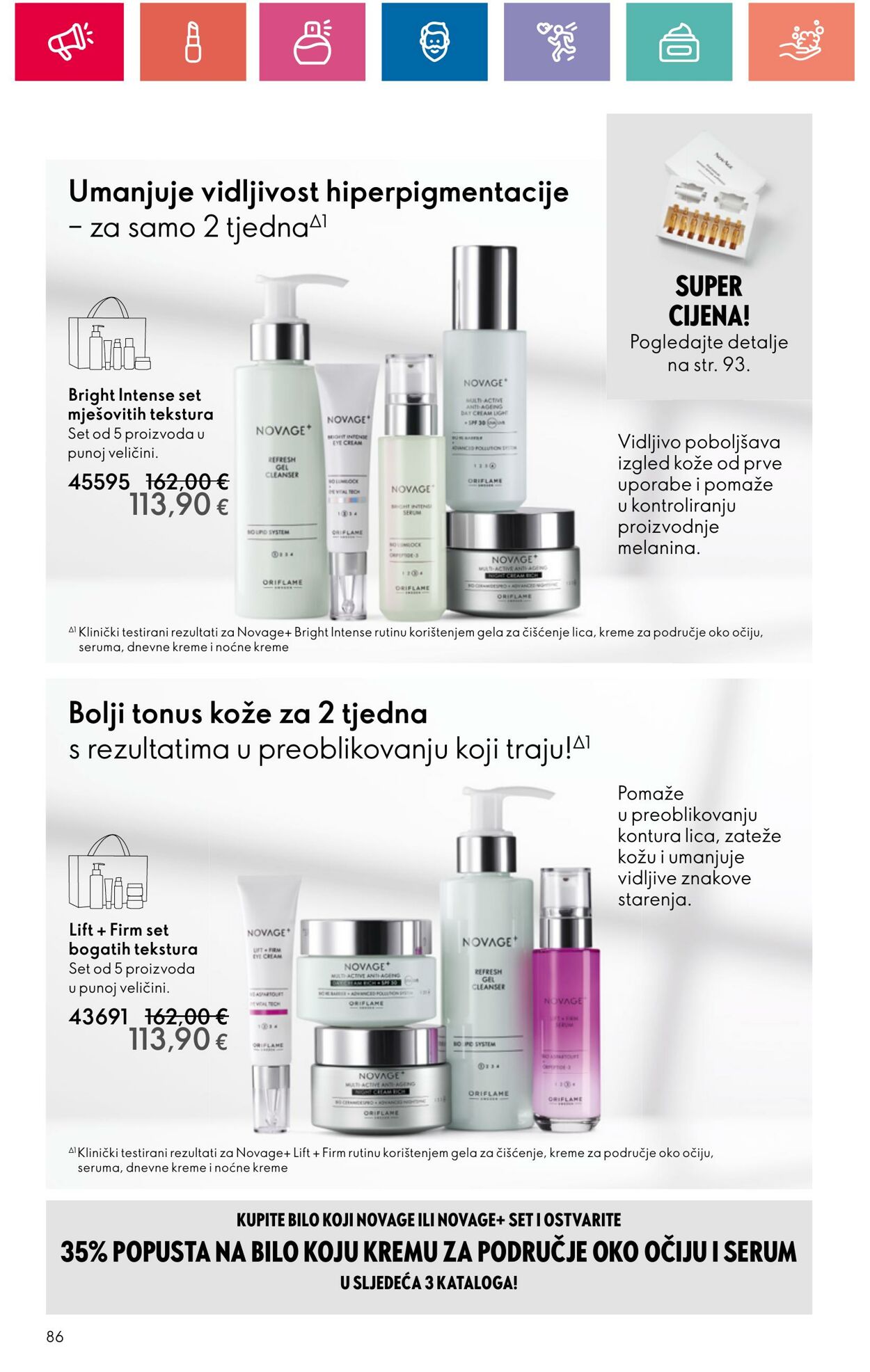 Katalog Oriflame 11.07.2024 - 31.07.2024