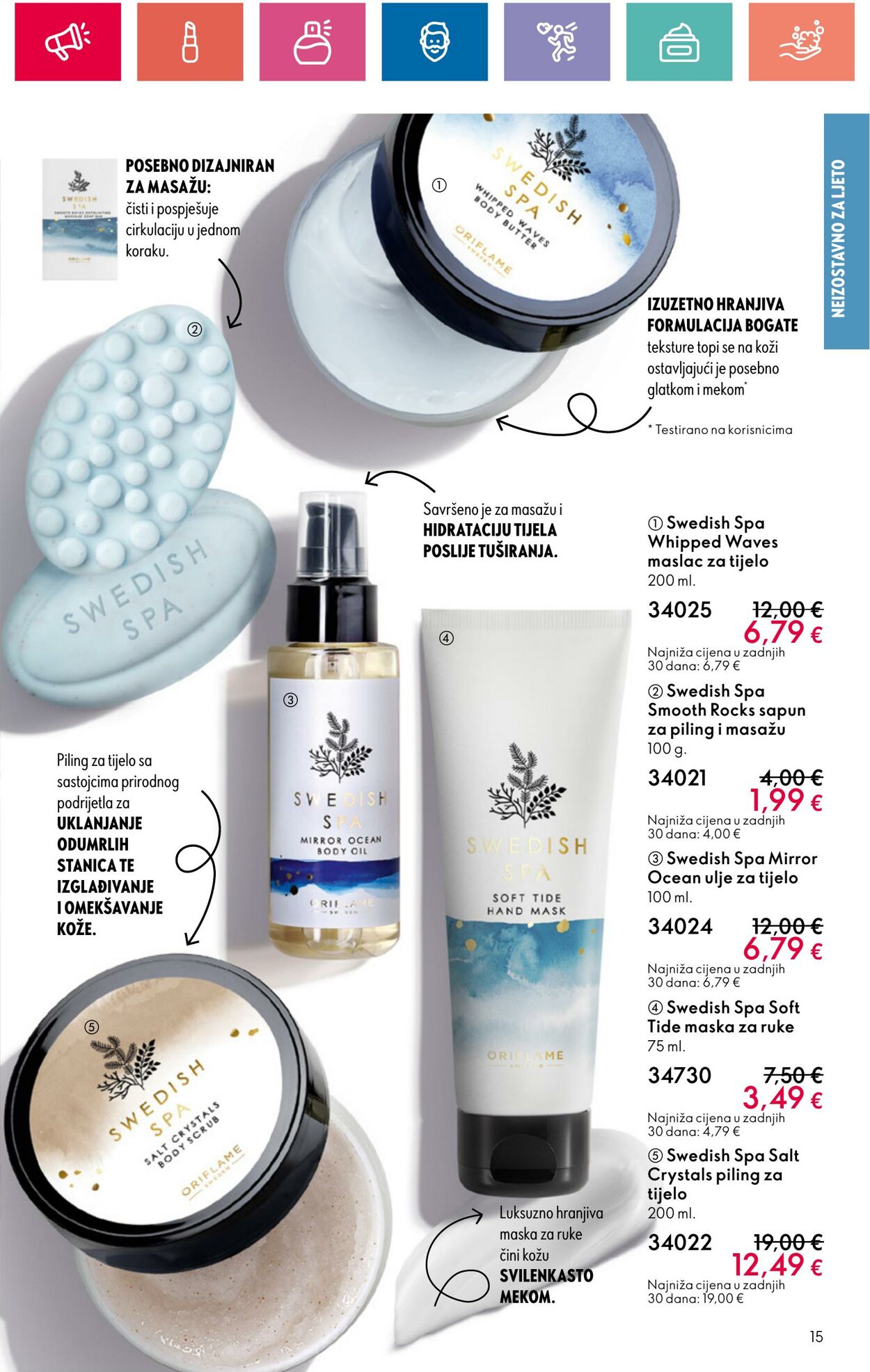 Katalog Oriflame 11.07.2024 - 31.07.2024