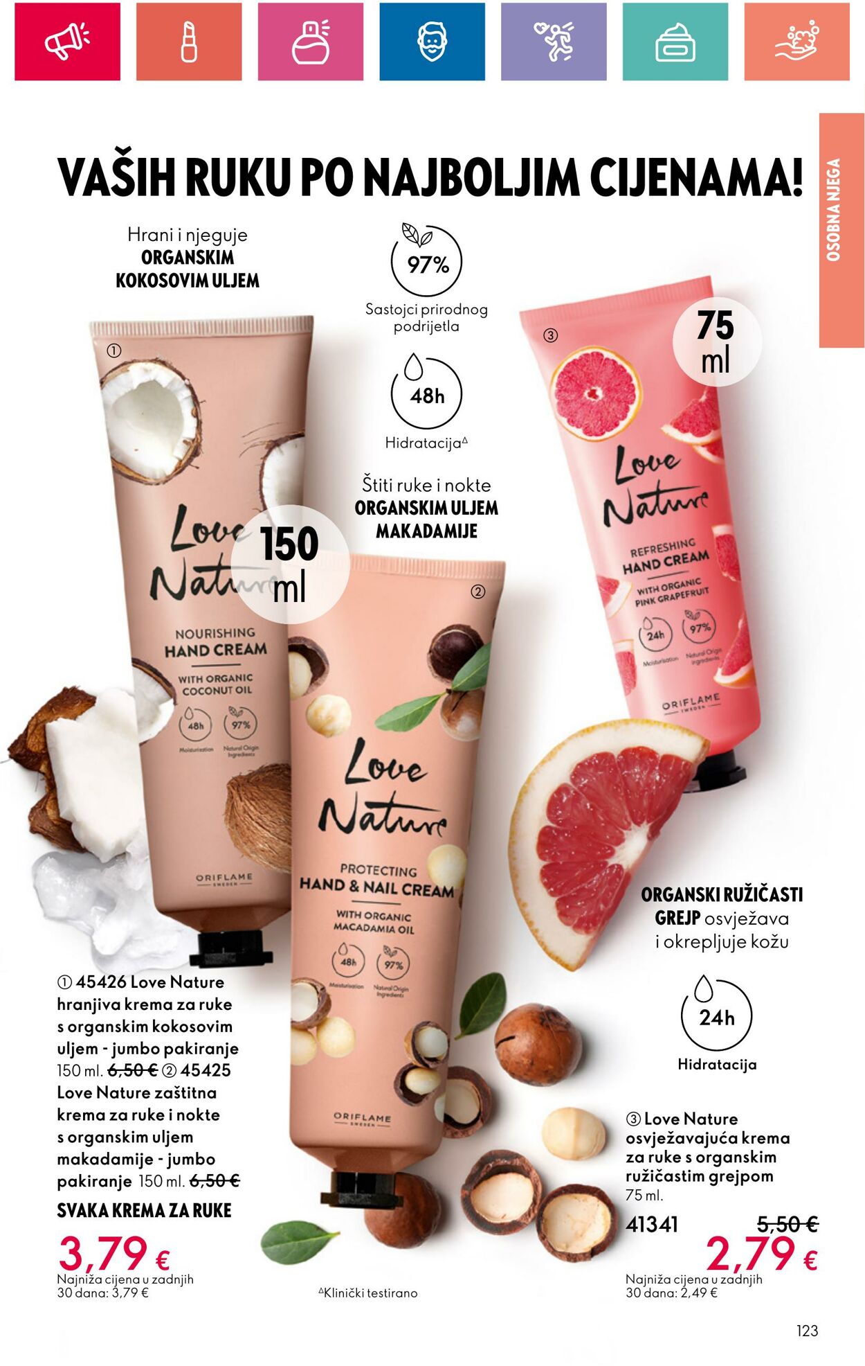 Katalog Oriflame 11.07.2024 - 31.07.2024