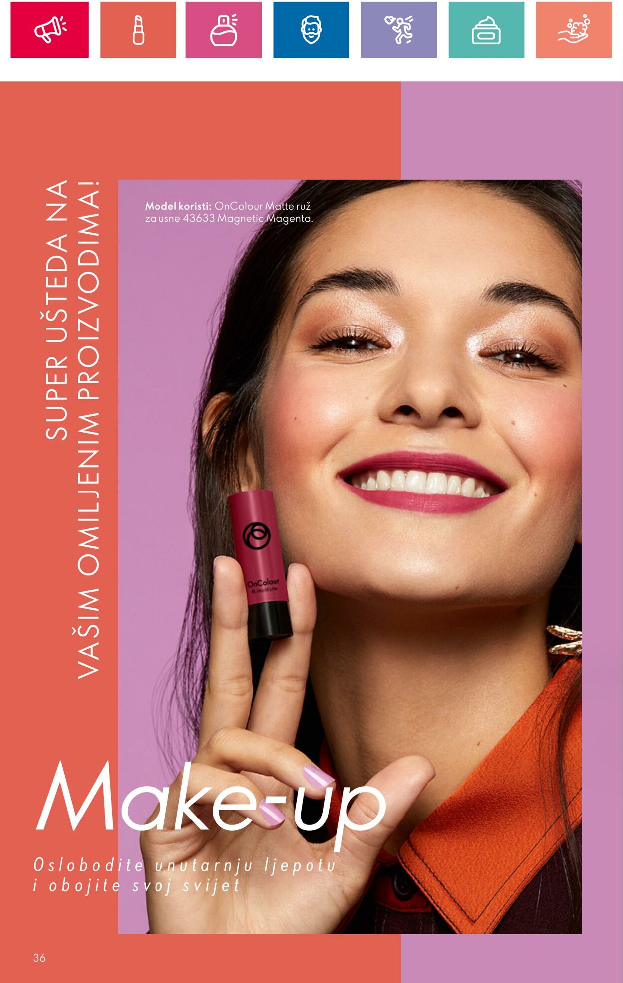 Katalog Oriflame 11.07.2024 - 31.07.2024