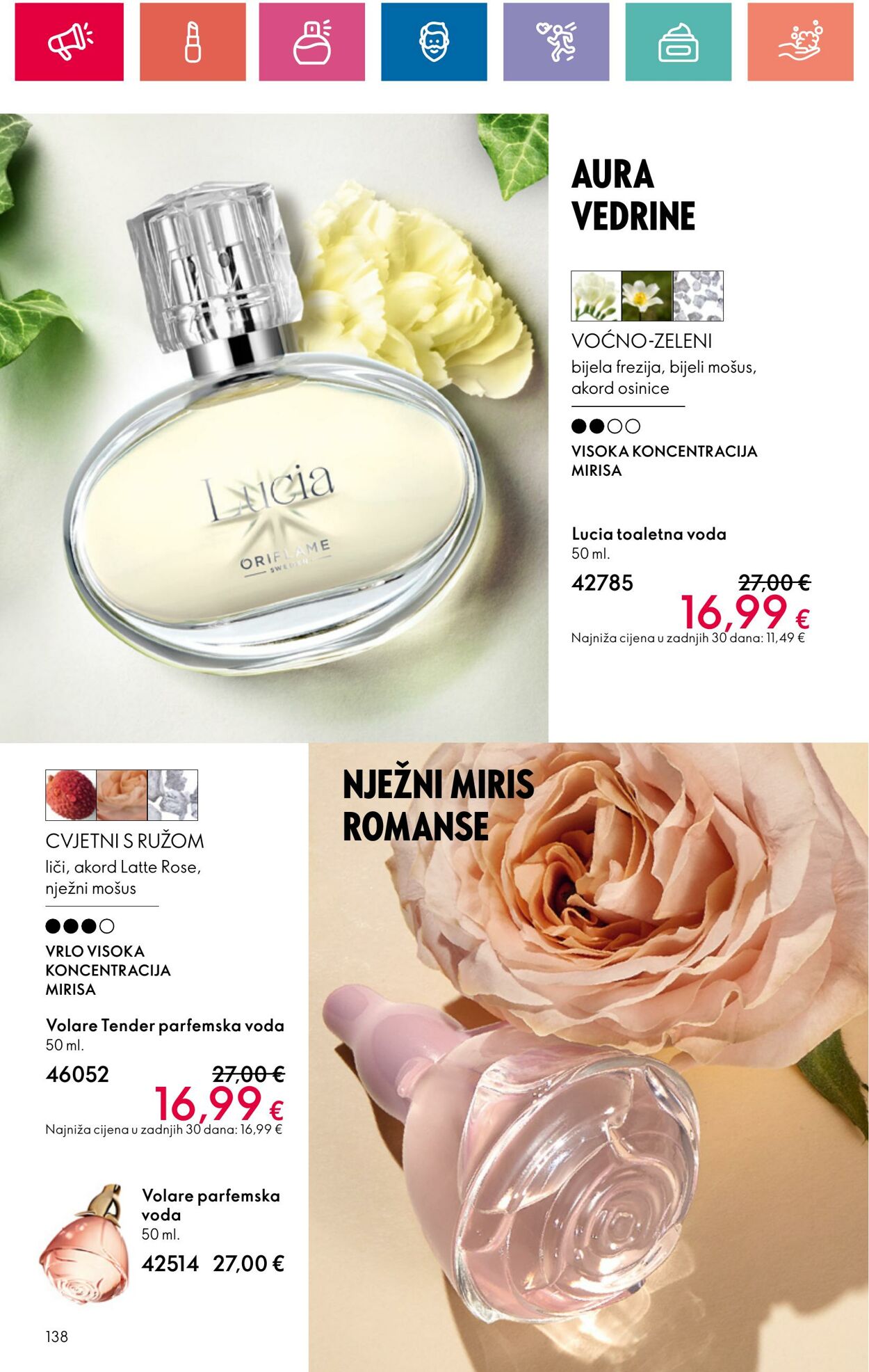 Katalog Oriflame 11.07.2024 - 31.07.2024