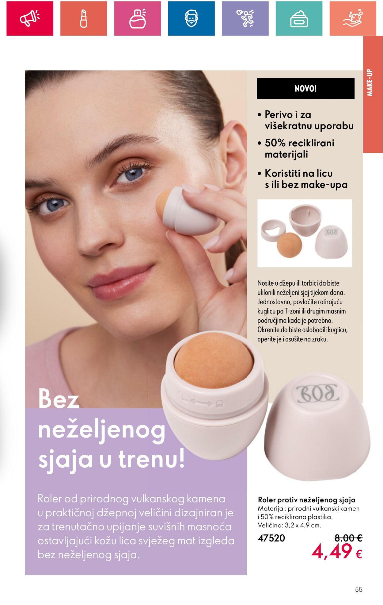 Katalog Oriflame 11.07.2024 - 31.07.2024