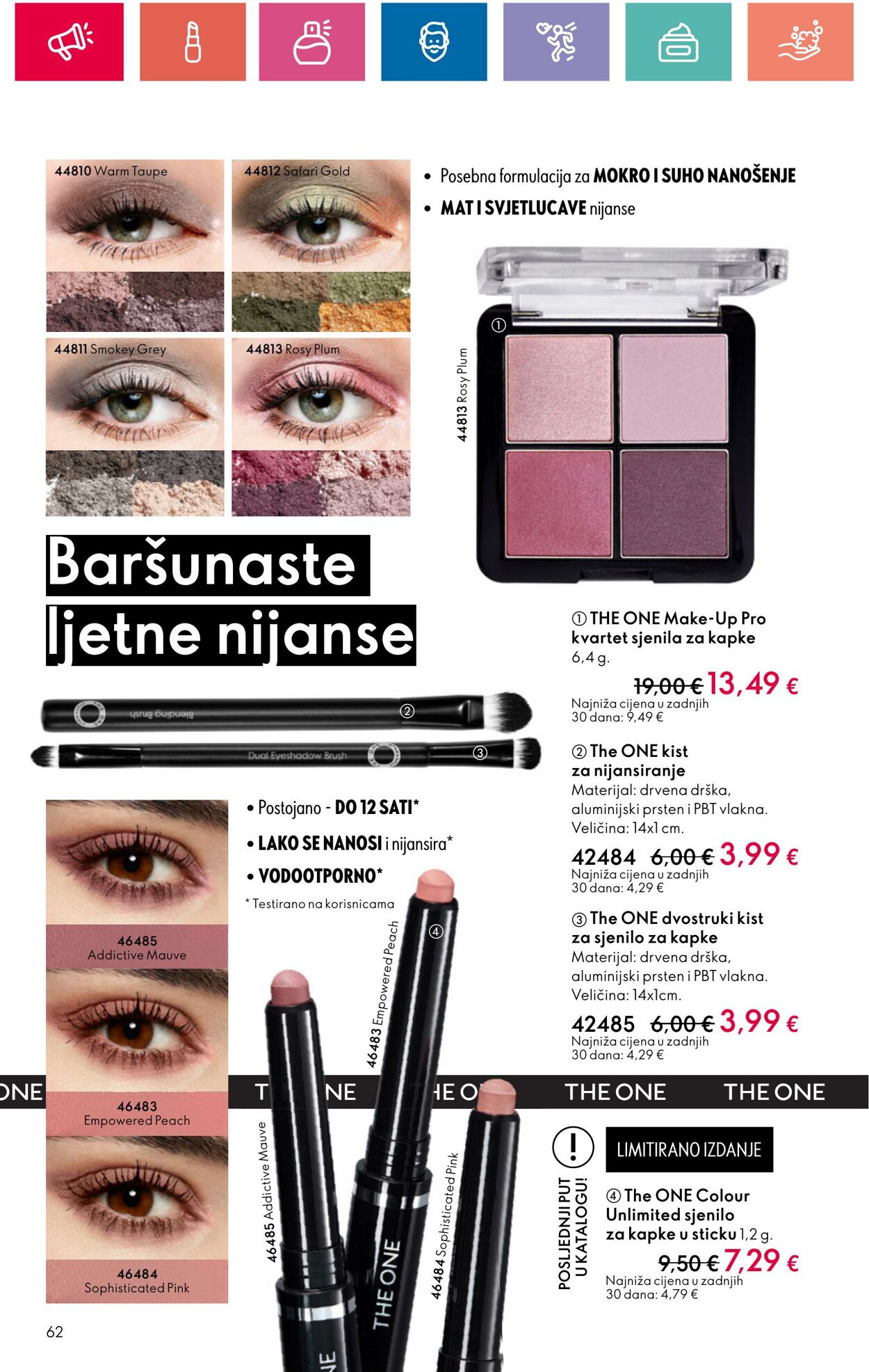 Katalog Oriflame 11.07.2024 - 31.07.2024