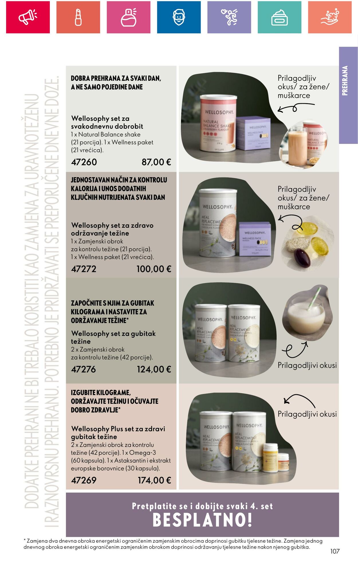 Katalog Oriflame 11.07.2024 - 31.07.2024