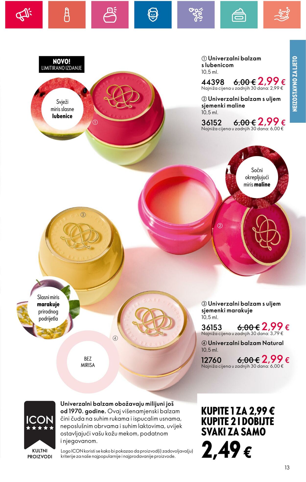 Katalog Oriflame 11.07.2024 - 31.07.2024