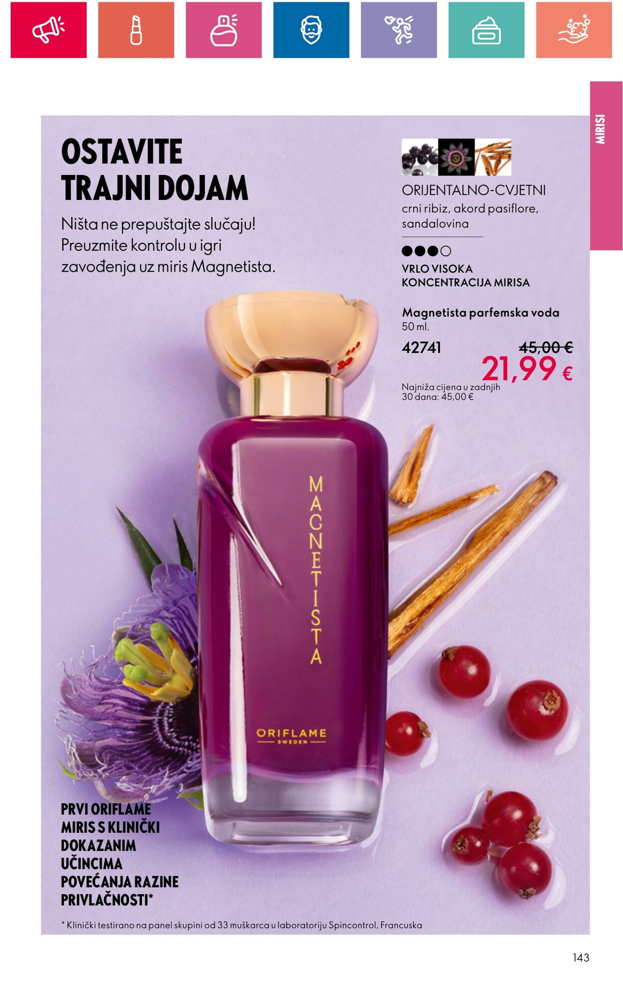 Katalog Oriflame 11.07.2024 - 31.07.2024