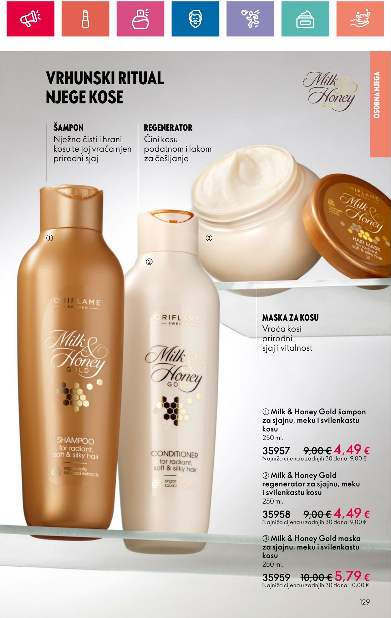 Katalog Oriflame 11.07.2024 - 31.07.2024