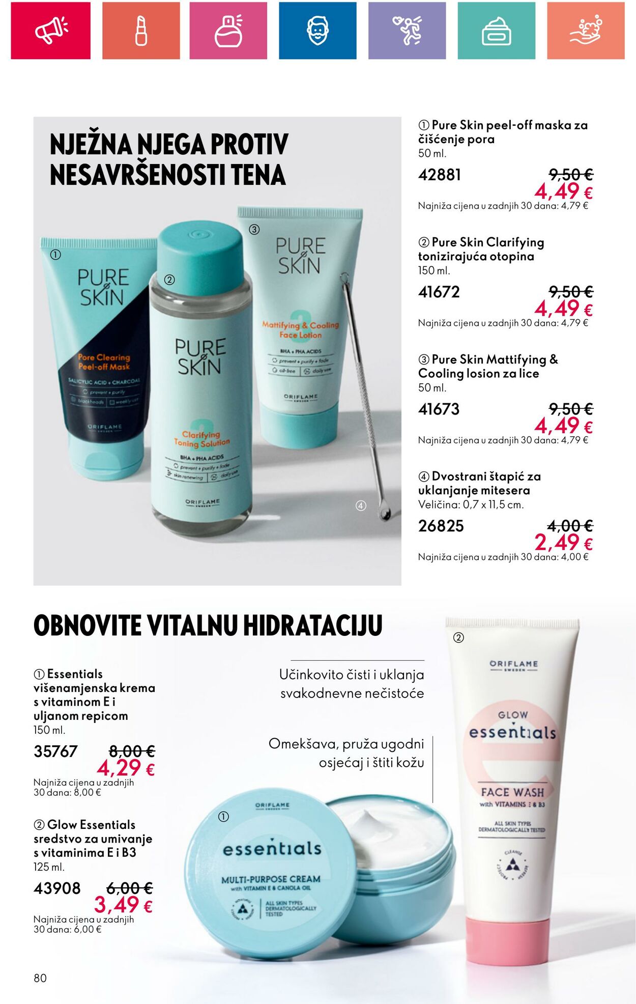 Katalog Oriflame 11.07.2024 - 31.07.2024