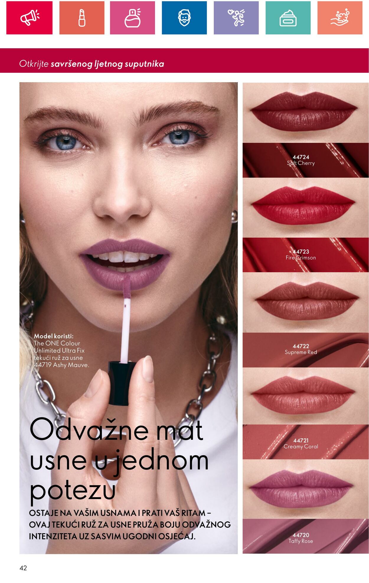 Katalog Oriflame 11.07.2024 - 31.07.2024