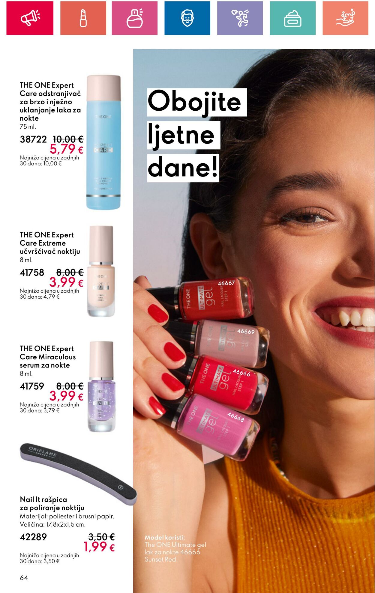 Katalog Oriflame 11.07.2024 - 31.07.2024