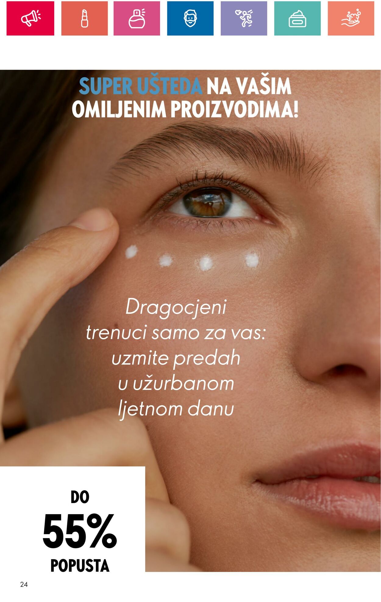 Katalog Oriflame 11.07.2024 - 31.07.2024