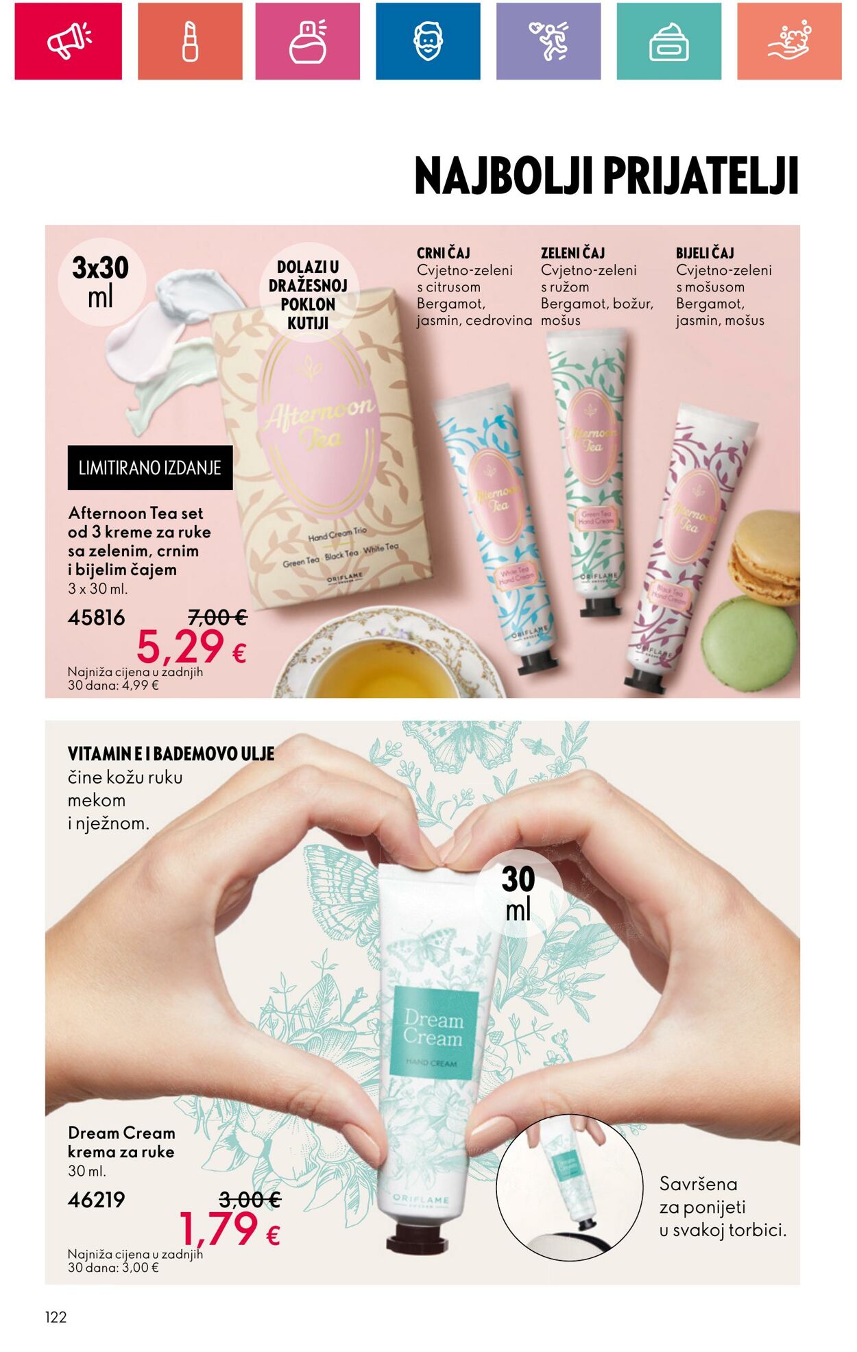 Katalog Oriflame 11.07.2024 - 31.07.2024