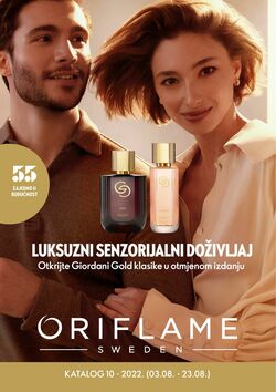 global.promotion Oriflame 03.08.2022-23.08.2022