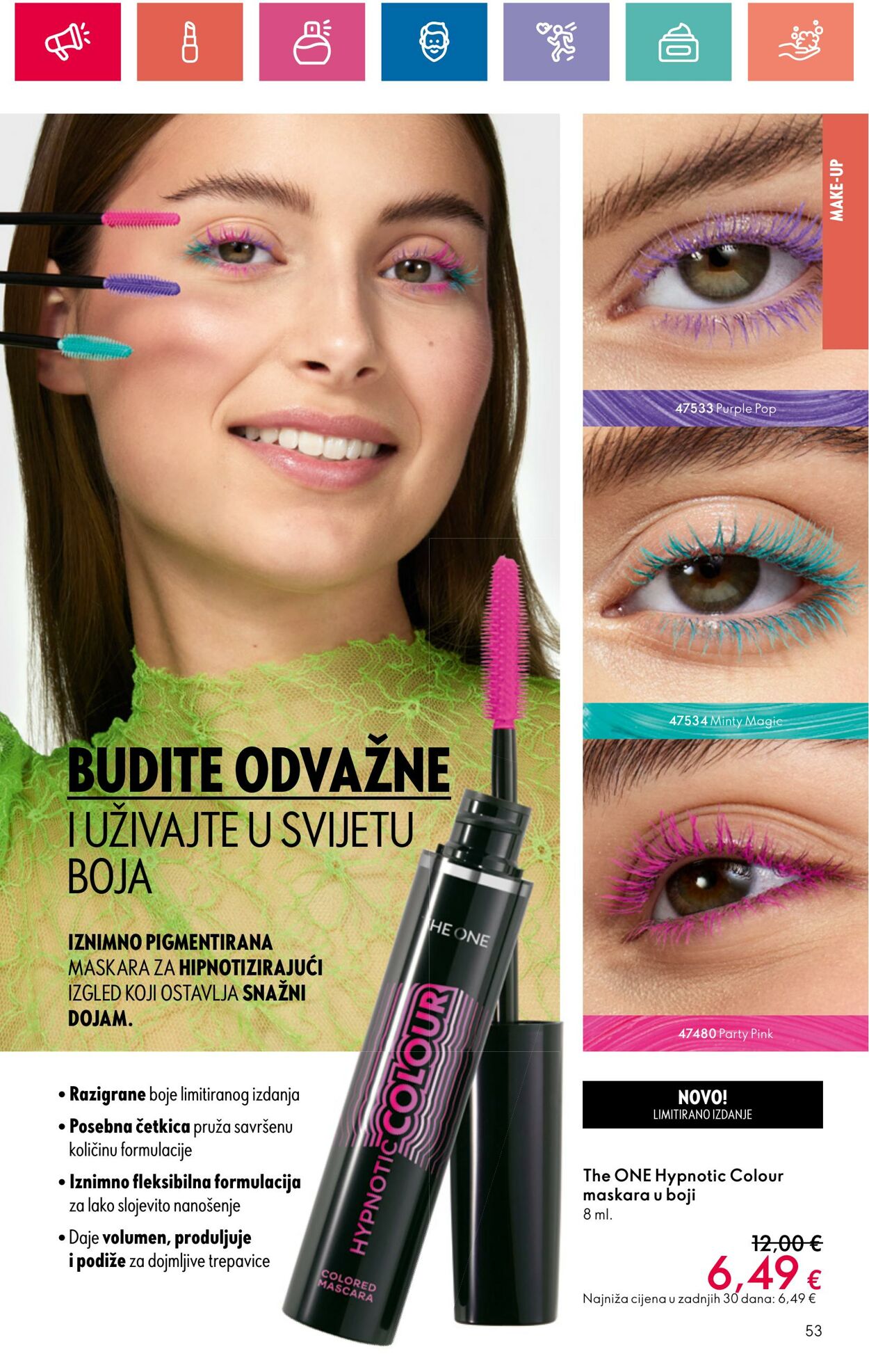 Katalog Oriflame 30.05.2024 - 19.06.2024