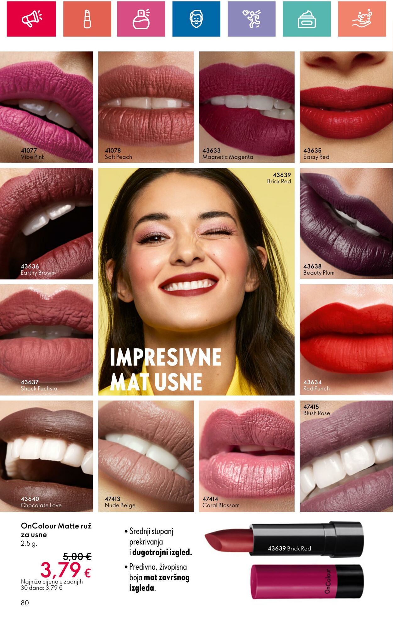 Katalog Oriflame 30.05.2024 - 19.06.2024