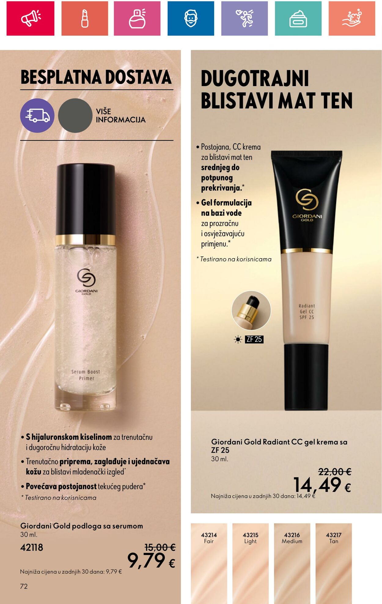 Katalog Oriflame 30.05.2024 - 19.06.2024