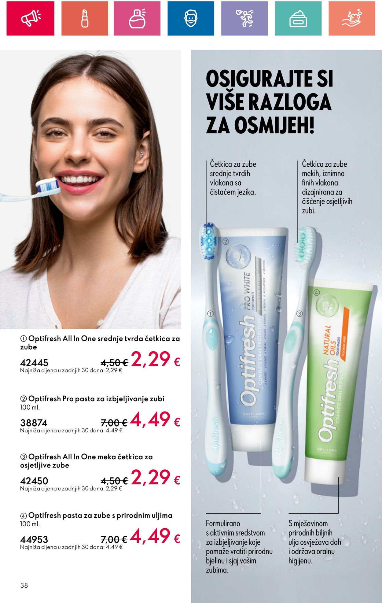 Katalog Oriflame 30.05.2024 - 19.06.2024