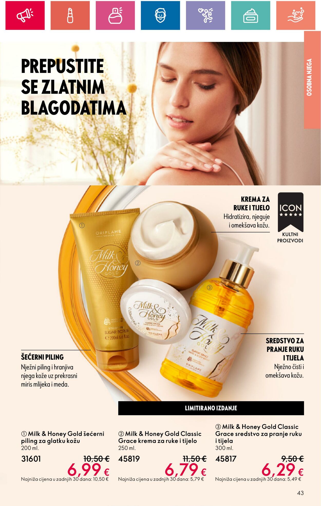 Katalog Oriflame 30.05.2024 - 19.06.2024