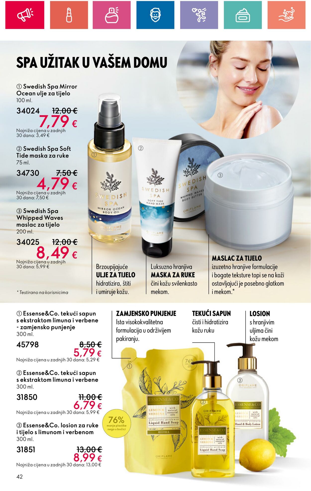 Katalog Oriflame 30.05.2024 - 19.06.2024