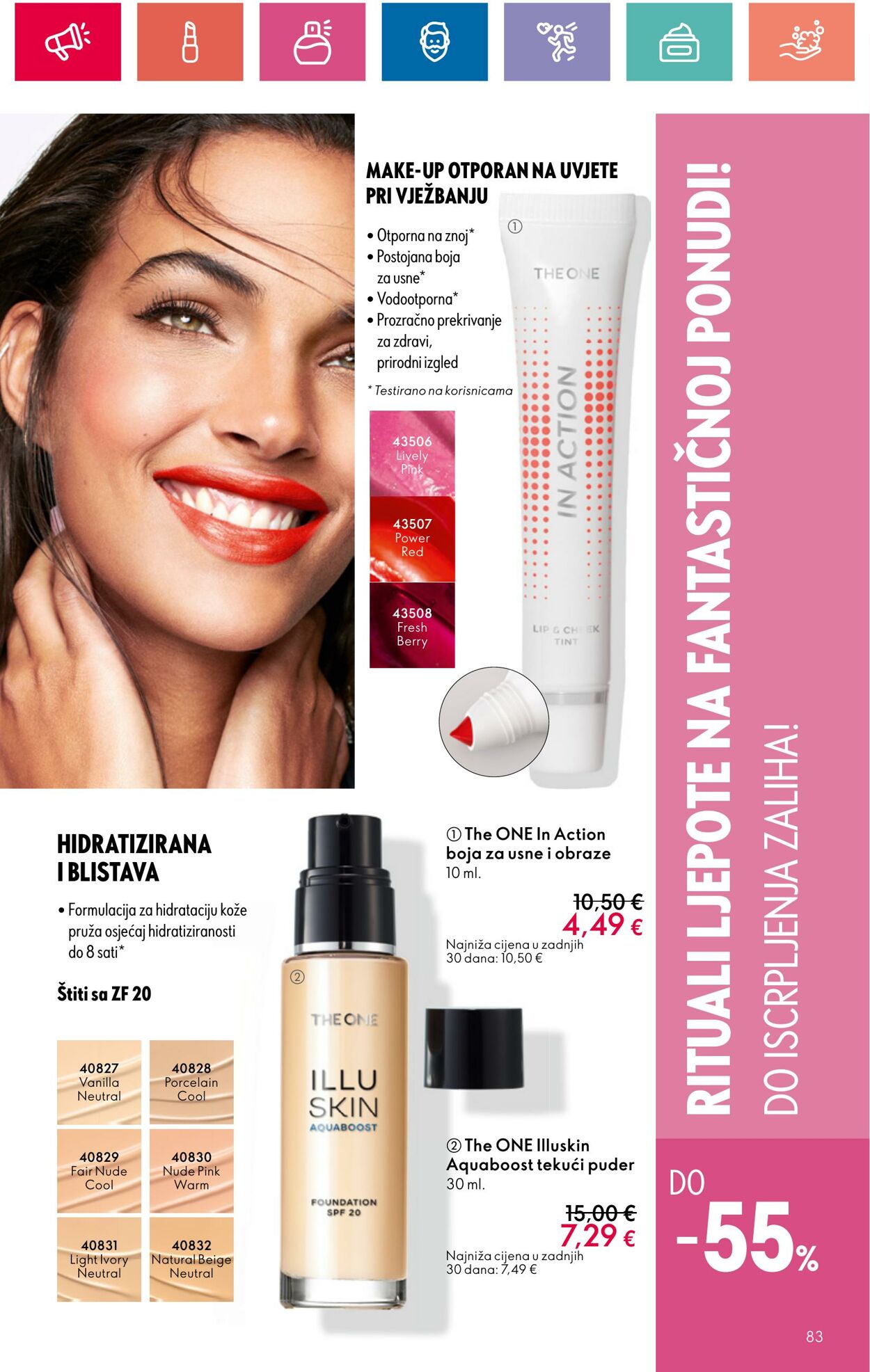 Katalog Oriflame 30.05.2024 - 19.06.2024