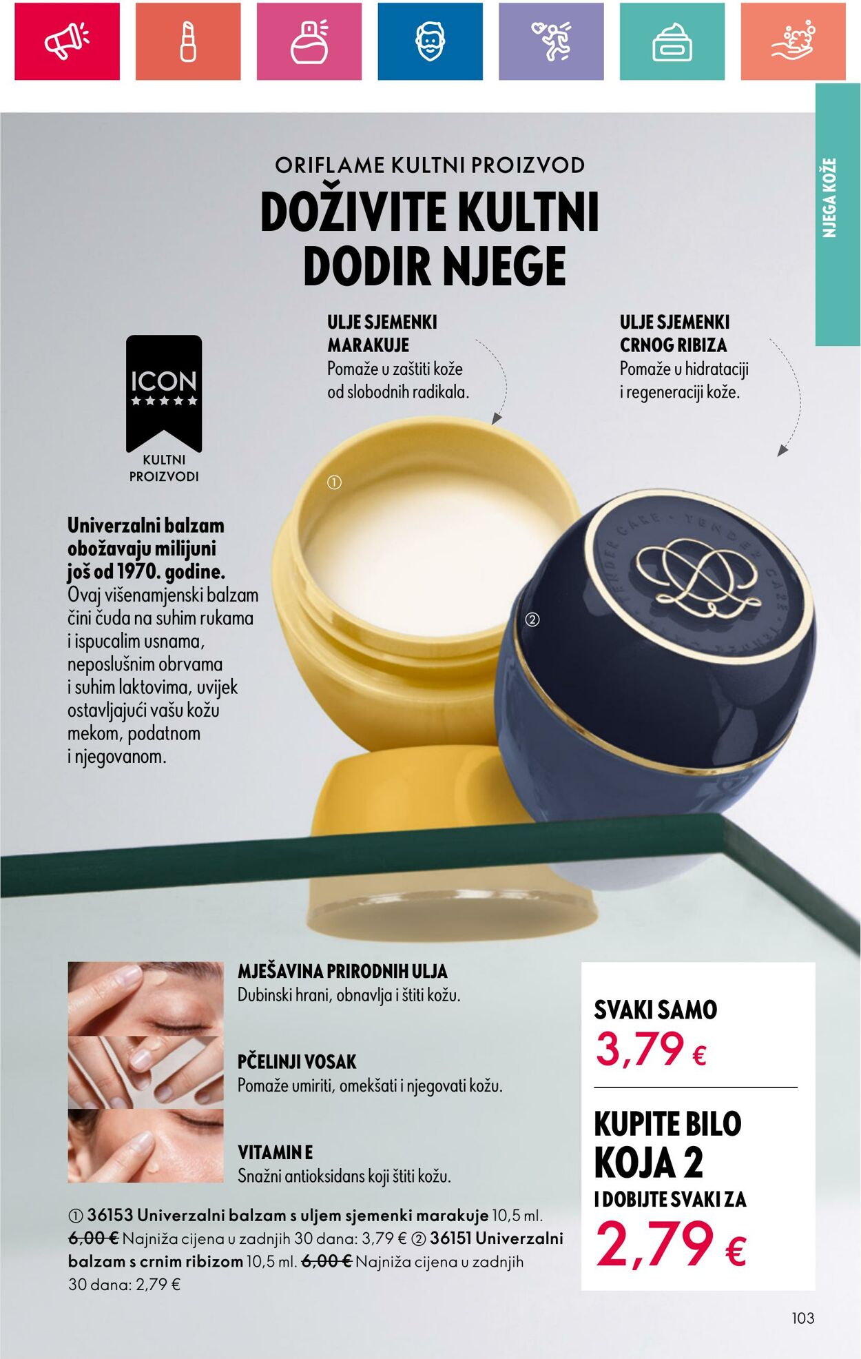 Katalog Oriflame 30.05.2024 - 19.06.2024