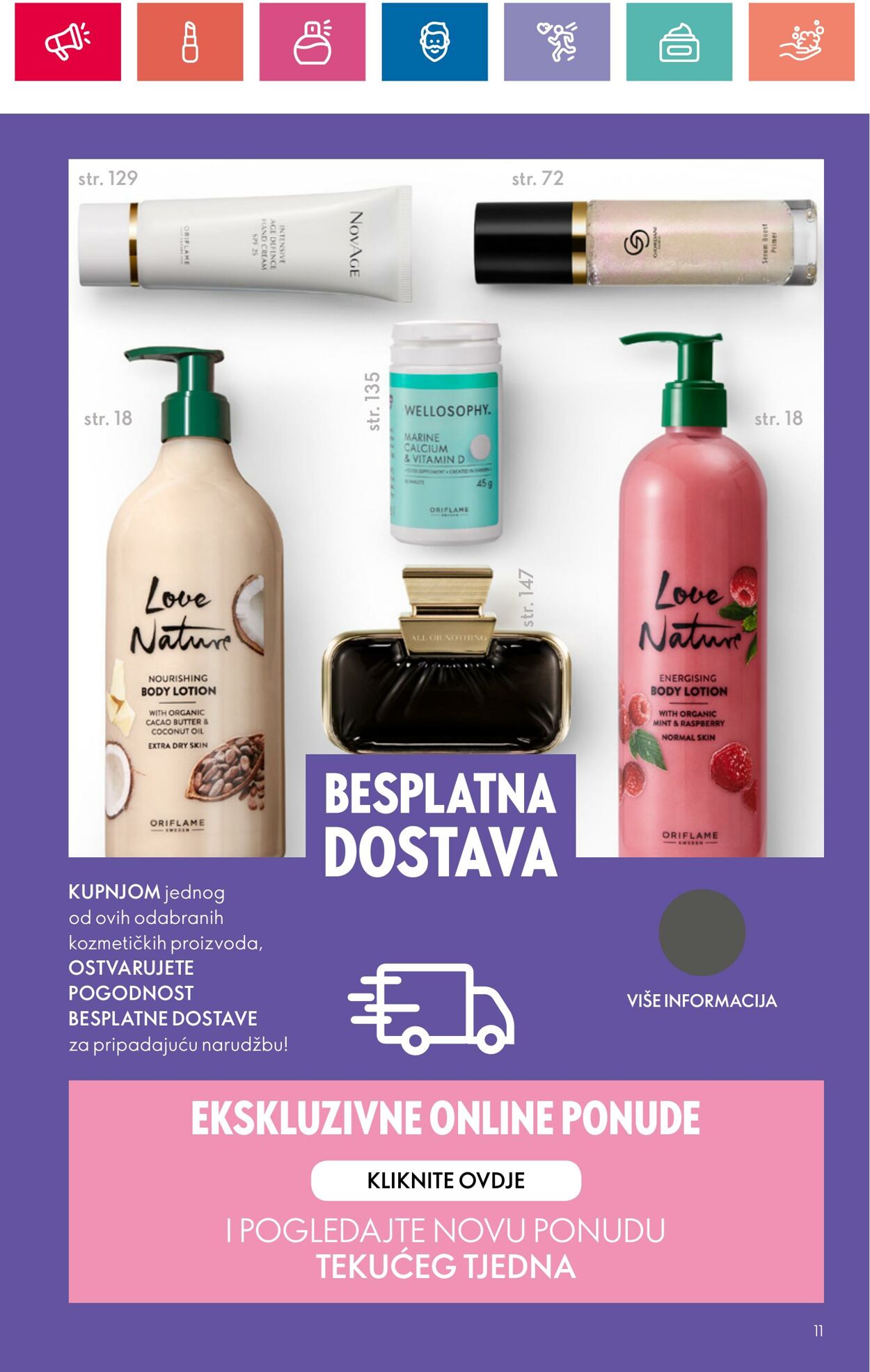 Katalog Oriflame 30.05.2024 - 19.06.2024