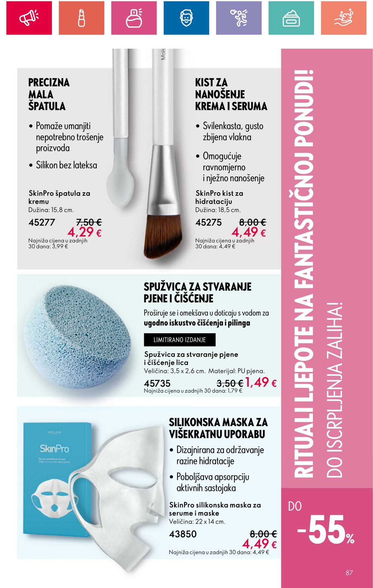 Katalog Oriflame 30.05.2024 - 19.06.2024