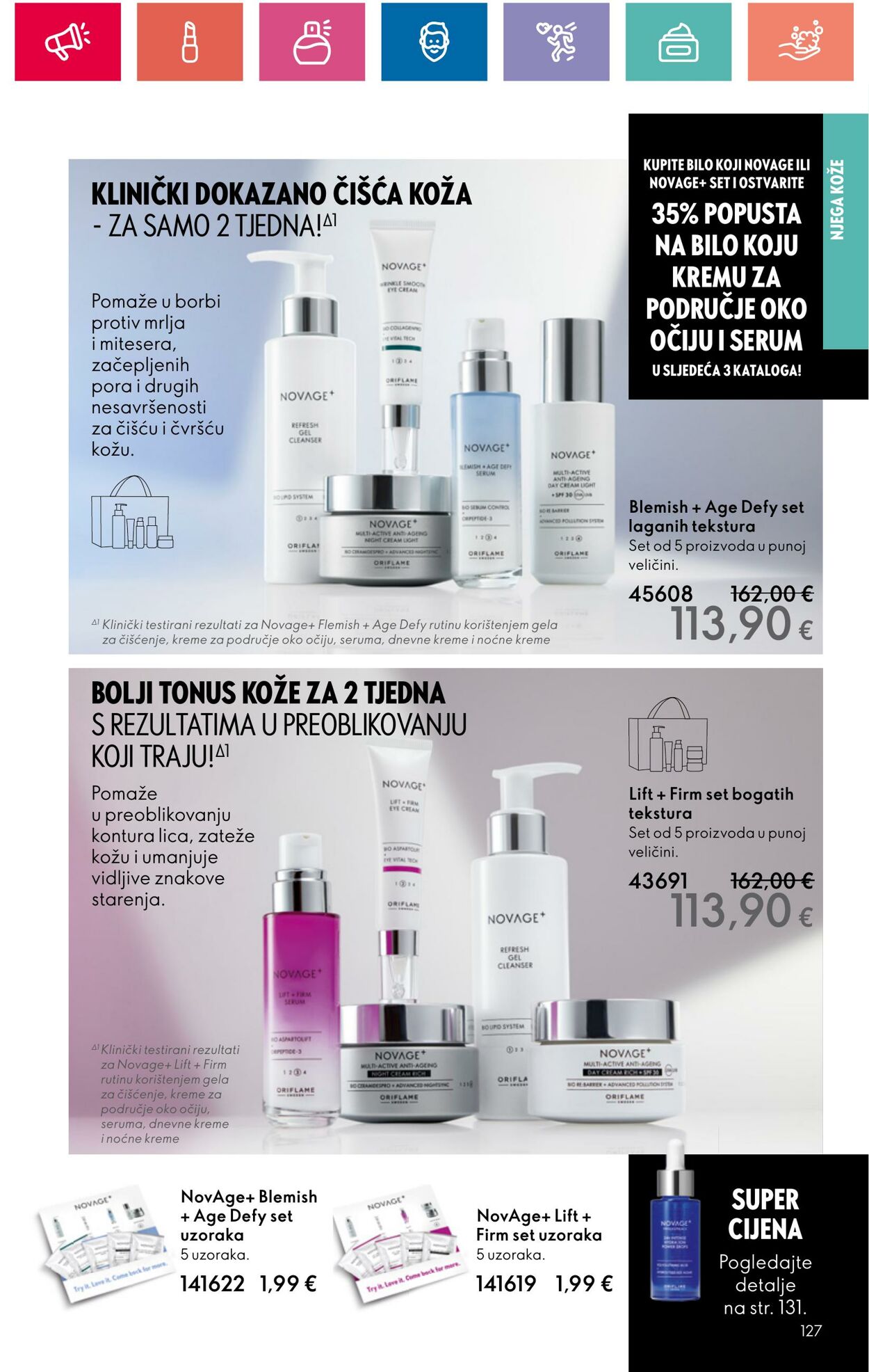 Katalog Oriflame 30.05.2024 - 19.06.2024