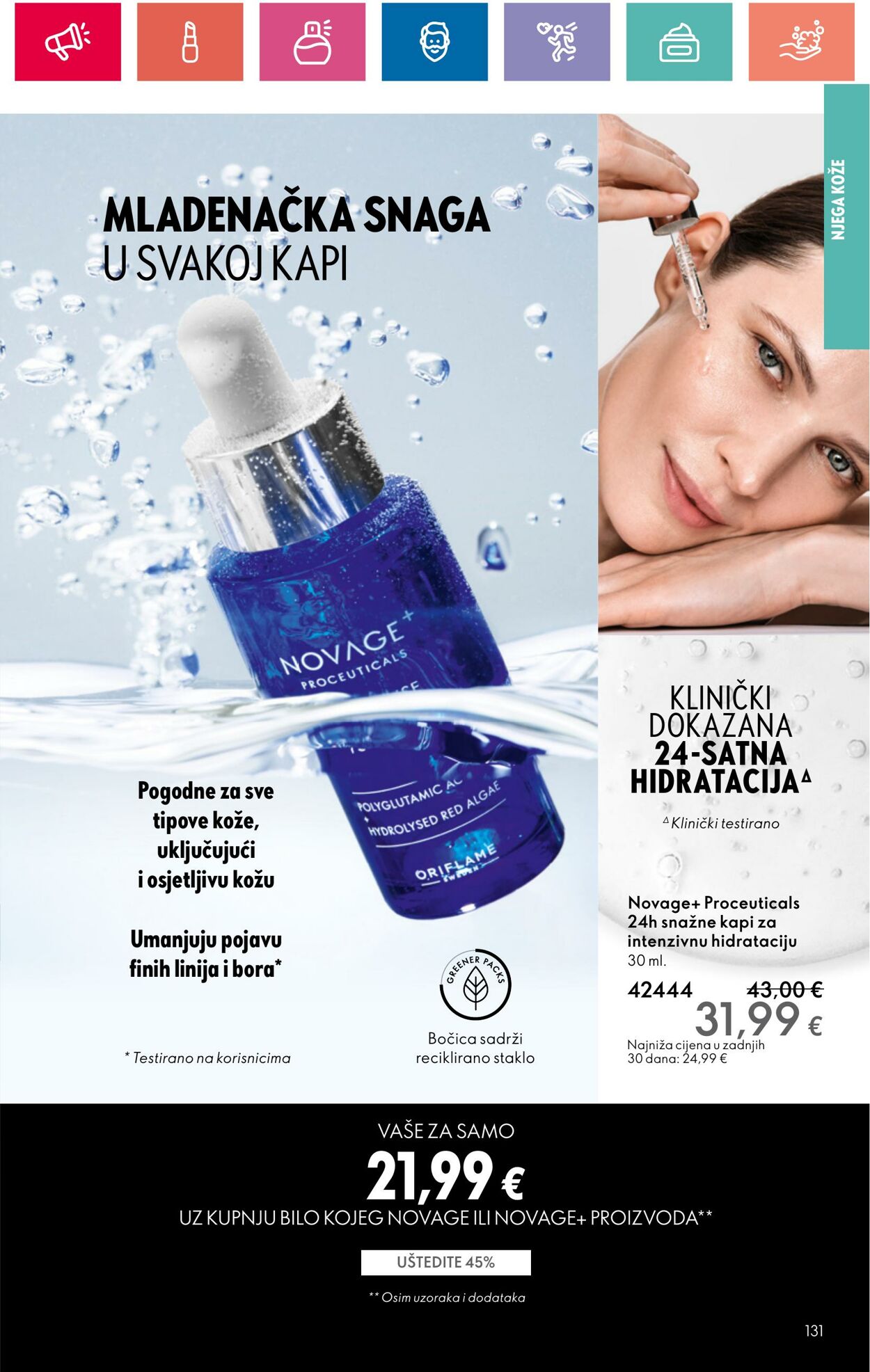 Katalog Oriflame 30.05.2024 - 19.06.2024