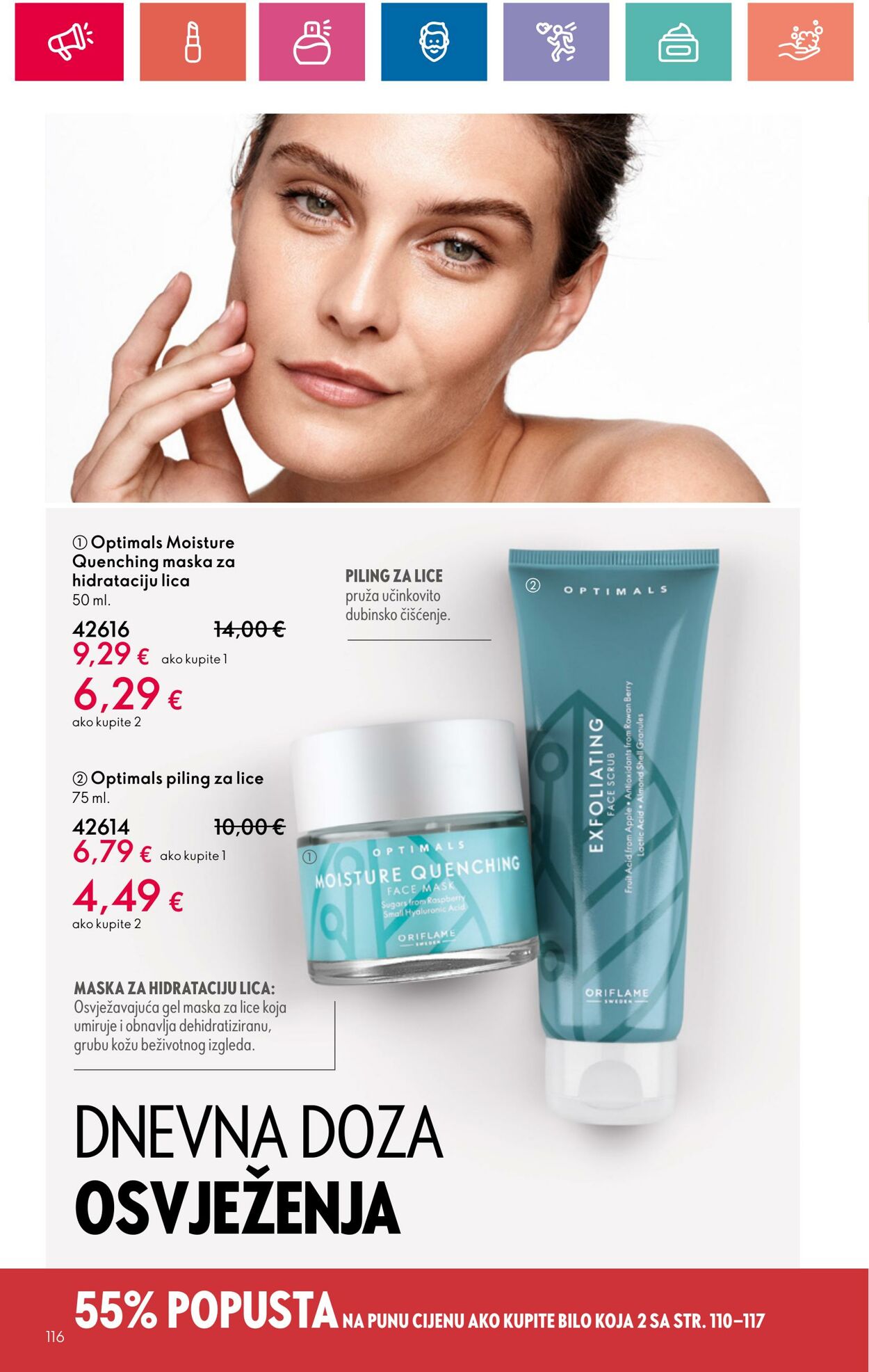 Katalog Oriflame 30.05.2024 - 19.06.2024