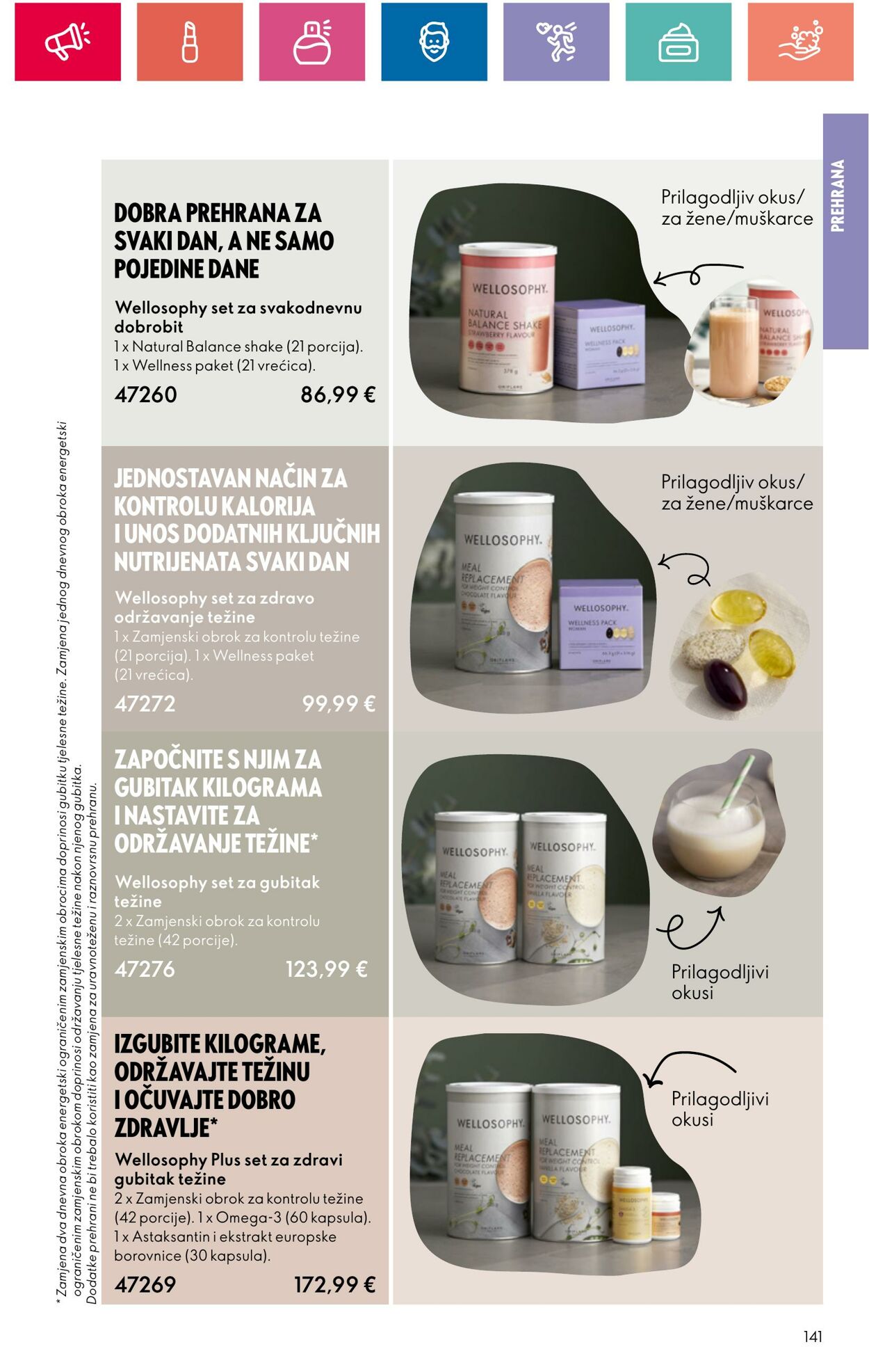 Katalog Oriflame 30.05.2024 - 19.06.2024