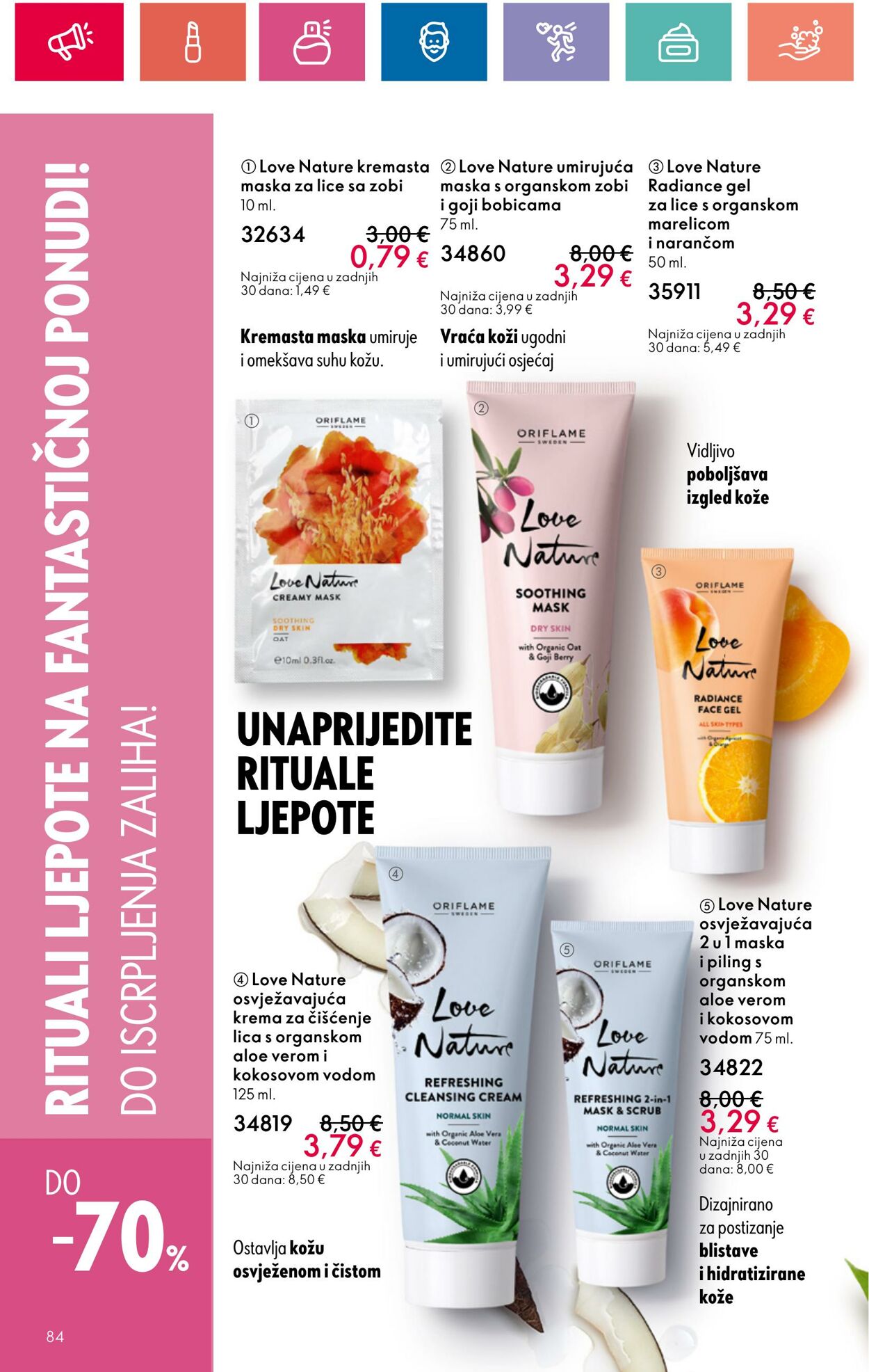 Katalog Oriflame 30.05.2024 - 19.06.2024