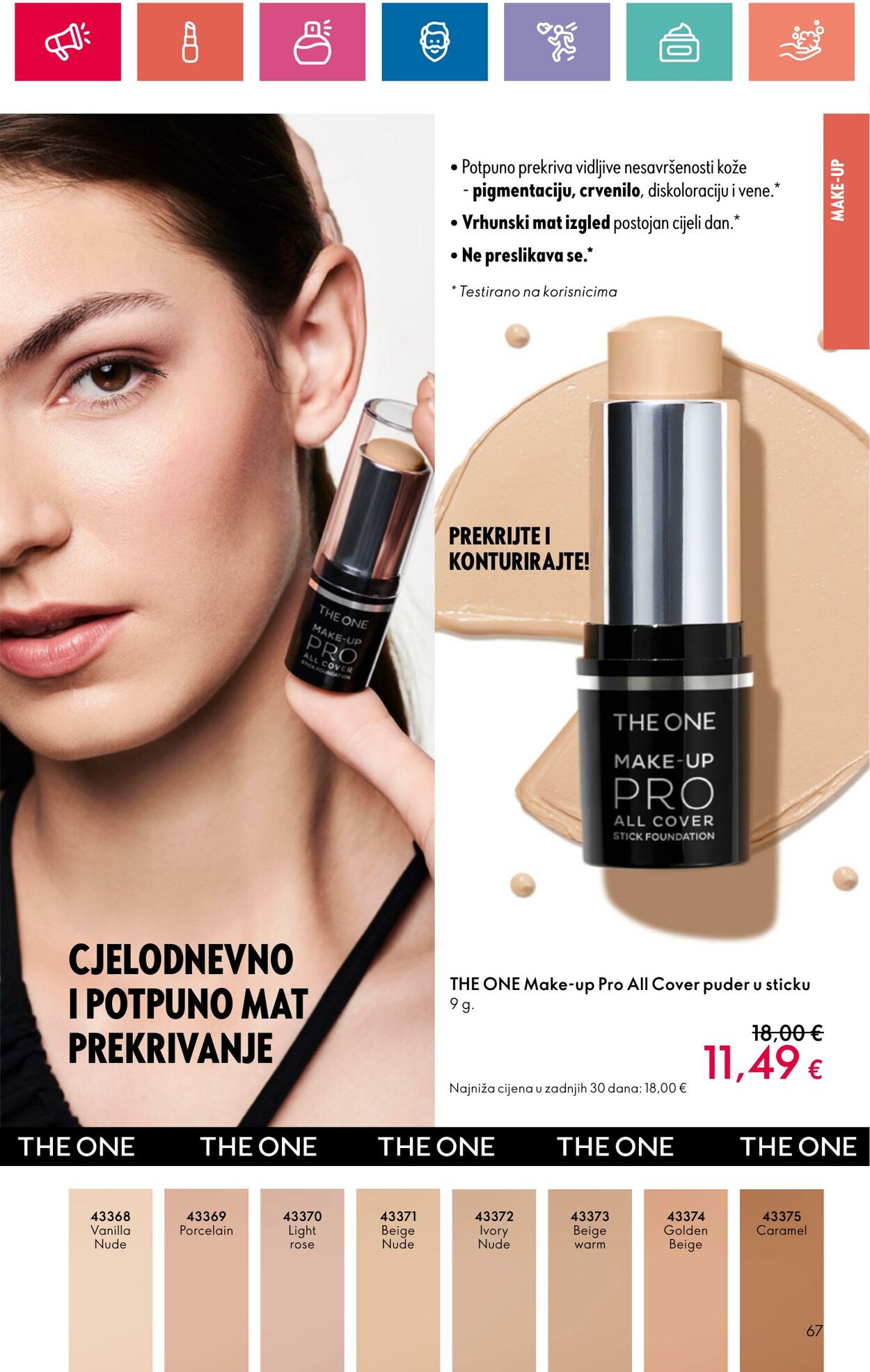 Katalog Oriflame 30.05.2024 - 19.06.2024