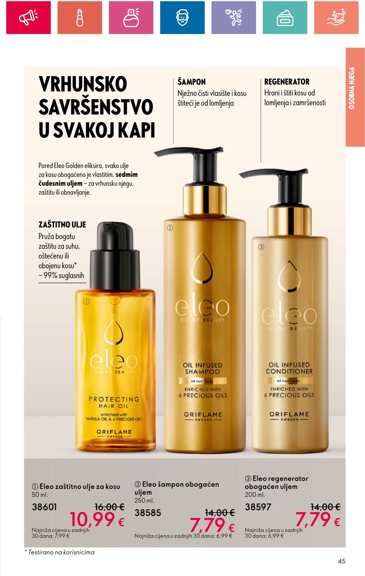 Katalog Oriflame 30.05.2024 - 19.06.2024