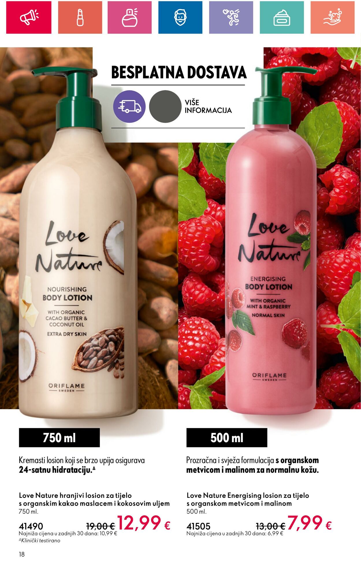 Katalog Oriflame 30.05.2024 - 19.06.2024