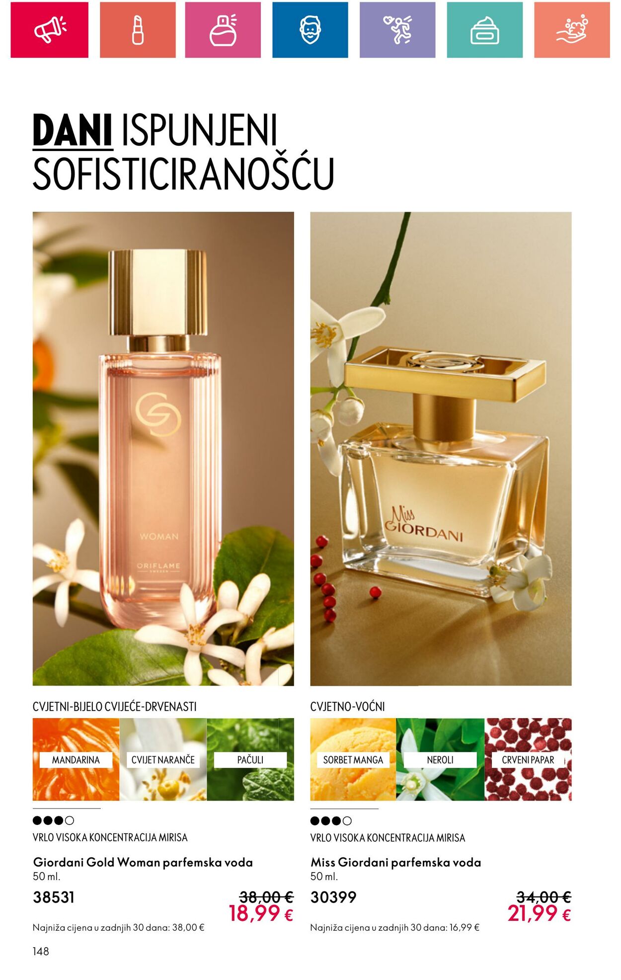 Katalog Oriflame 30.05.2024 - 19.06.2024